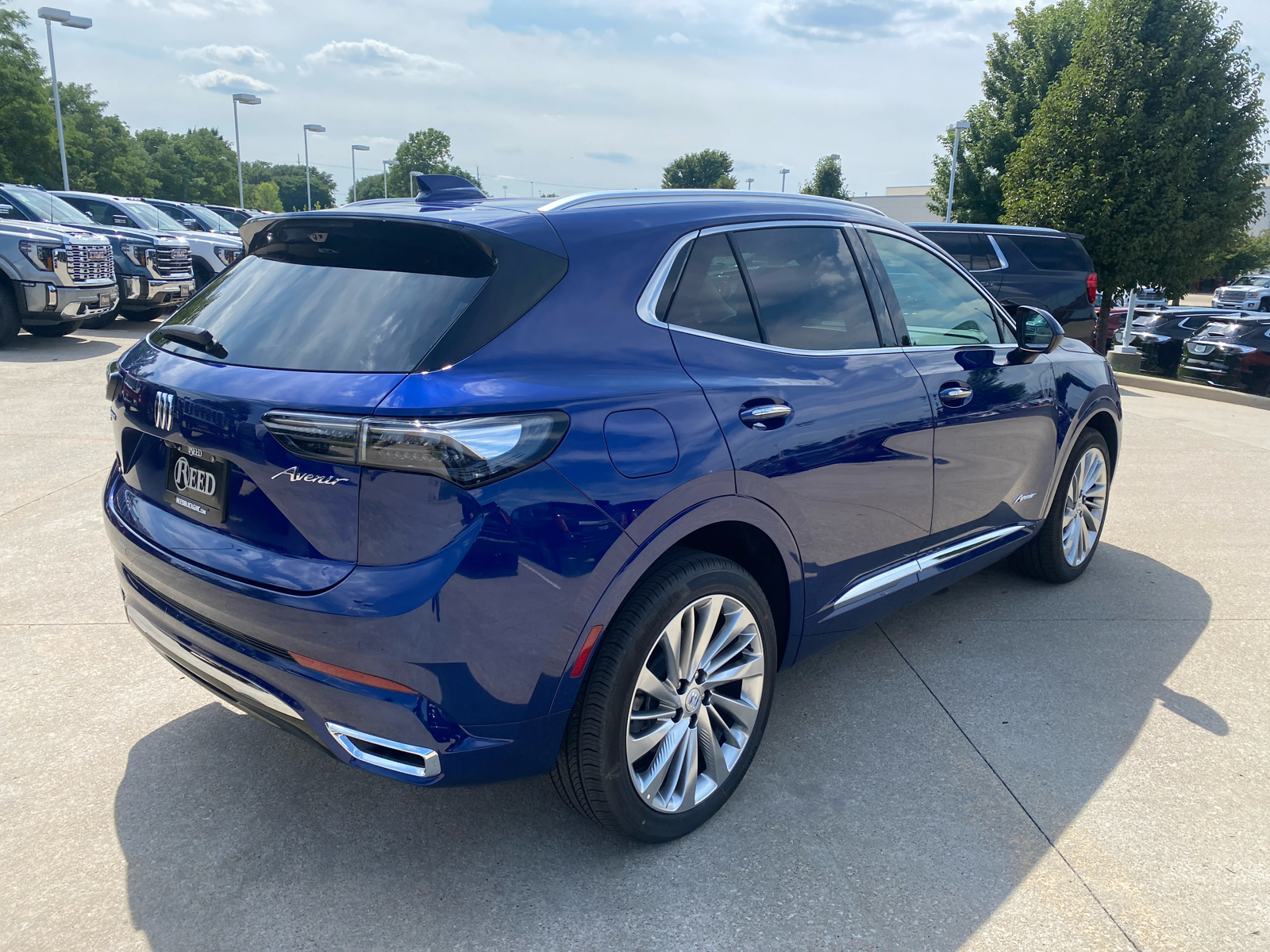 2024 Buick Envision Avenir 6