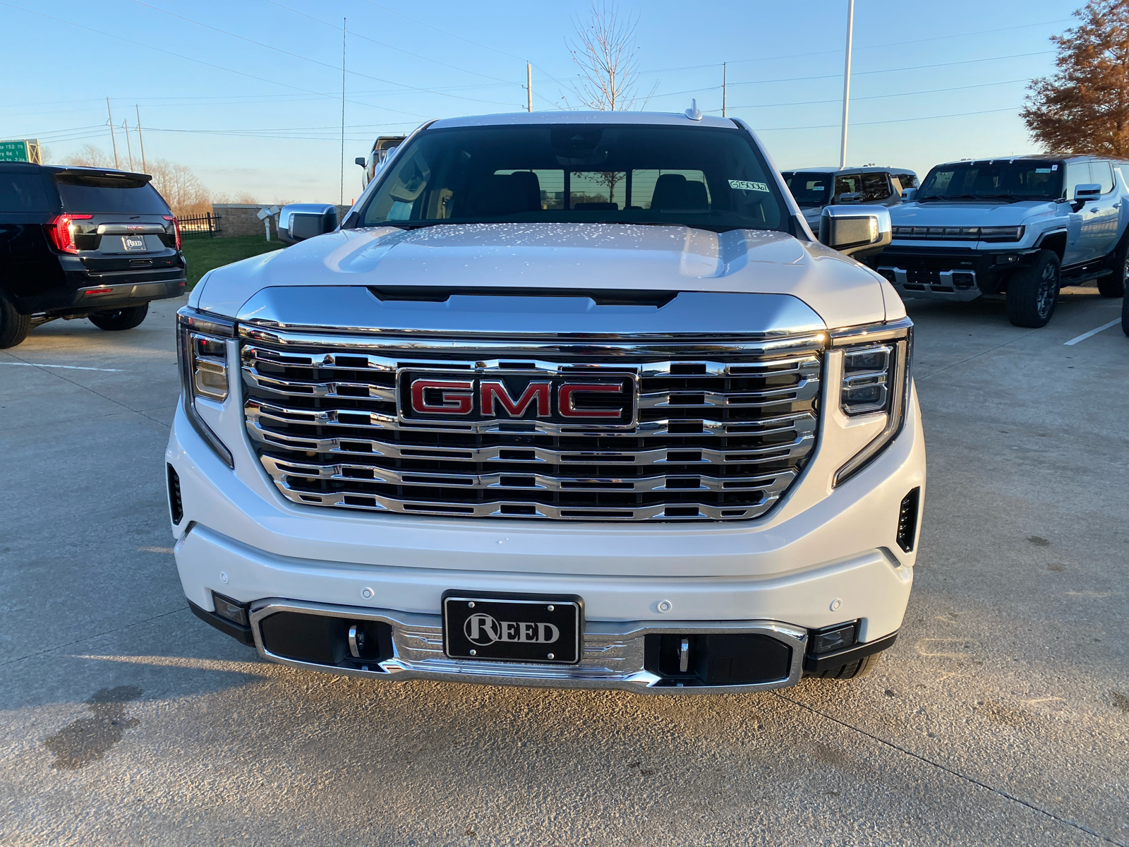 2025 GMC Sierra 1500 Denali 3