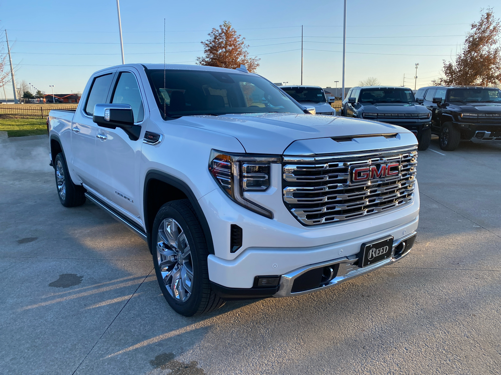 2025 GMC Sierra 1500 Denali 4