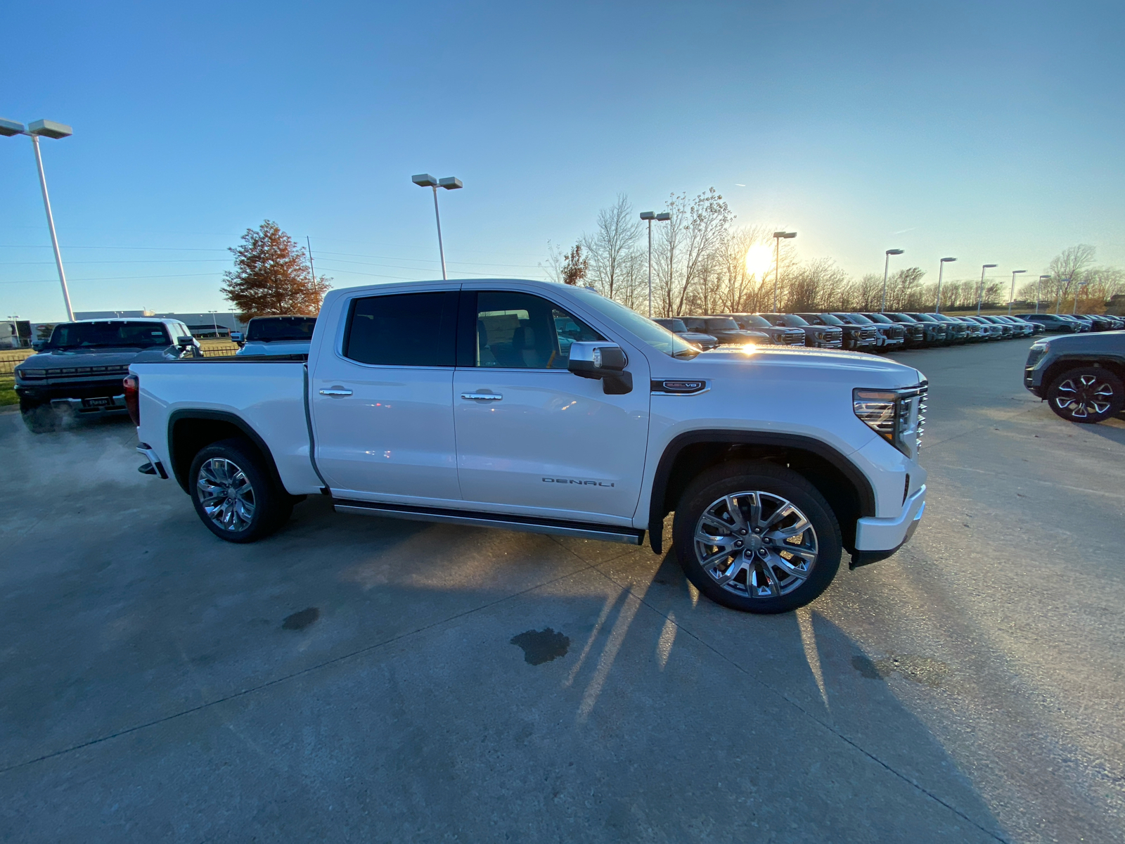 2025 GMC Sierra 1500 Denali 5