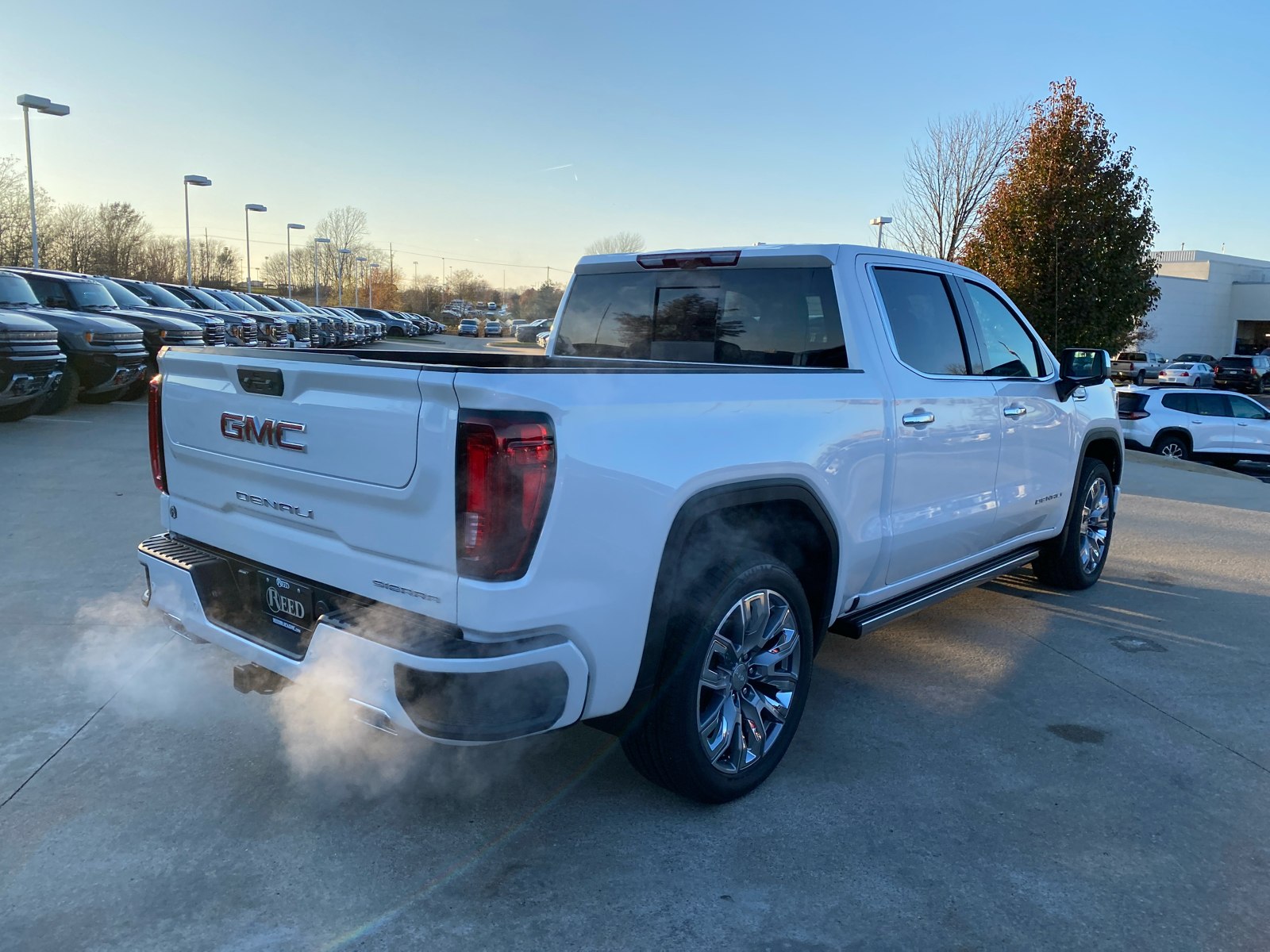 2025 GMC Sierra 1500 Denali 6