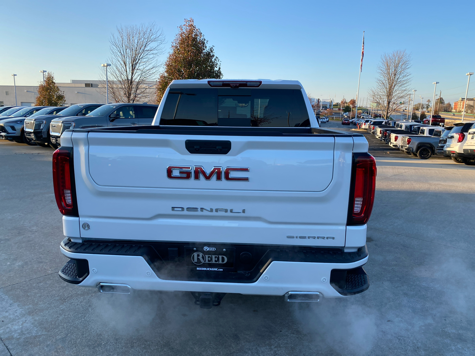 2025 GMC Sierra 1500 Denali 7