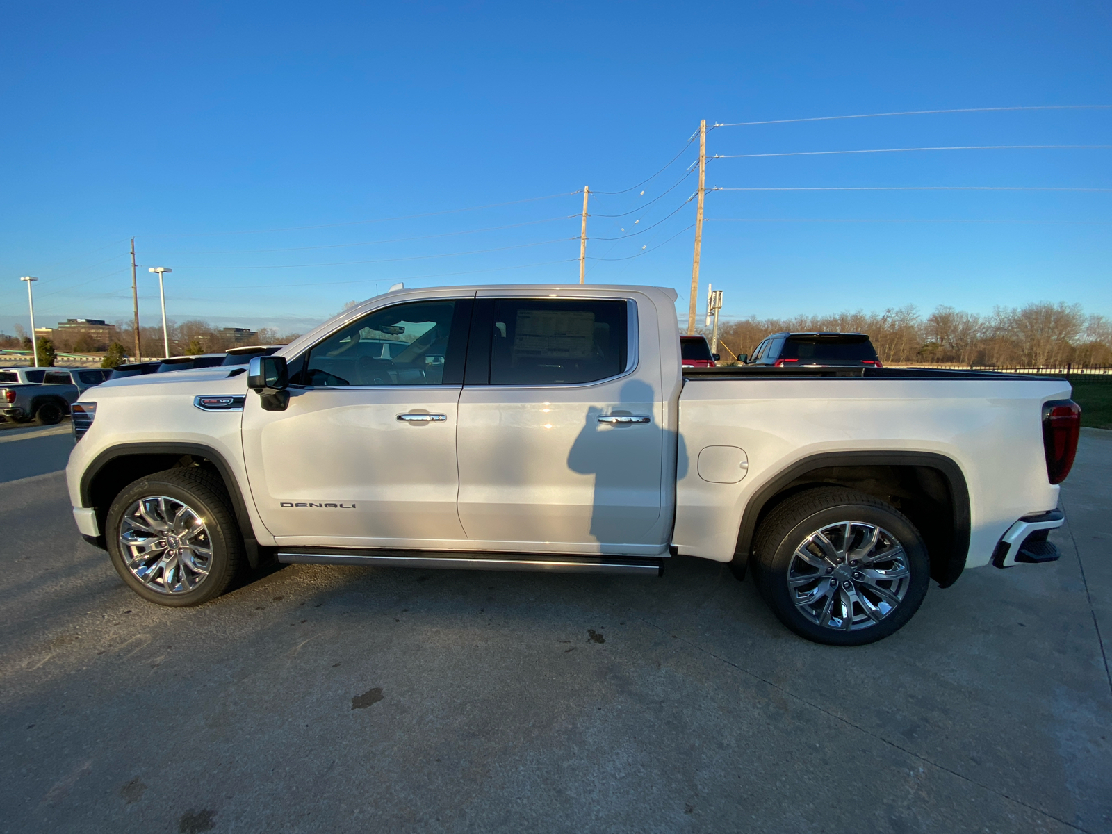 2025 GMC Sierra 1500 Denali 9