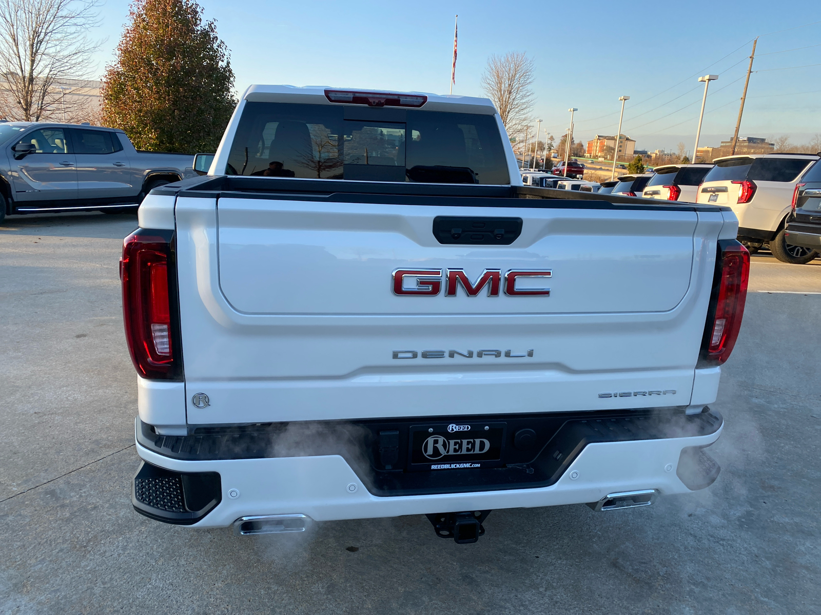 2025 GMC Sierra 1500 Denali 34