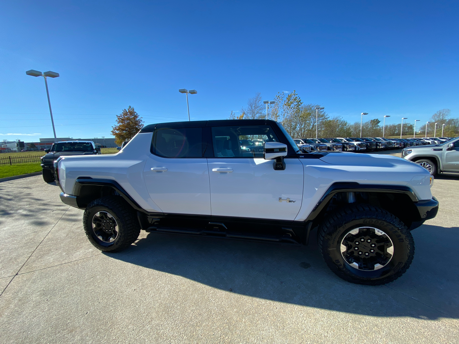 2025 GMC HUMMER EV Pickup 3X 5