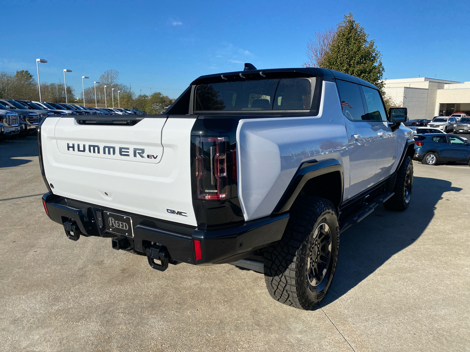 2025 GMC HUMMER EV Pickup 3X 6