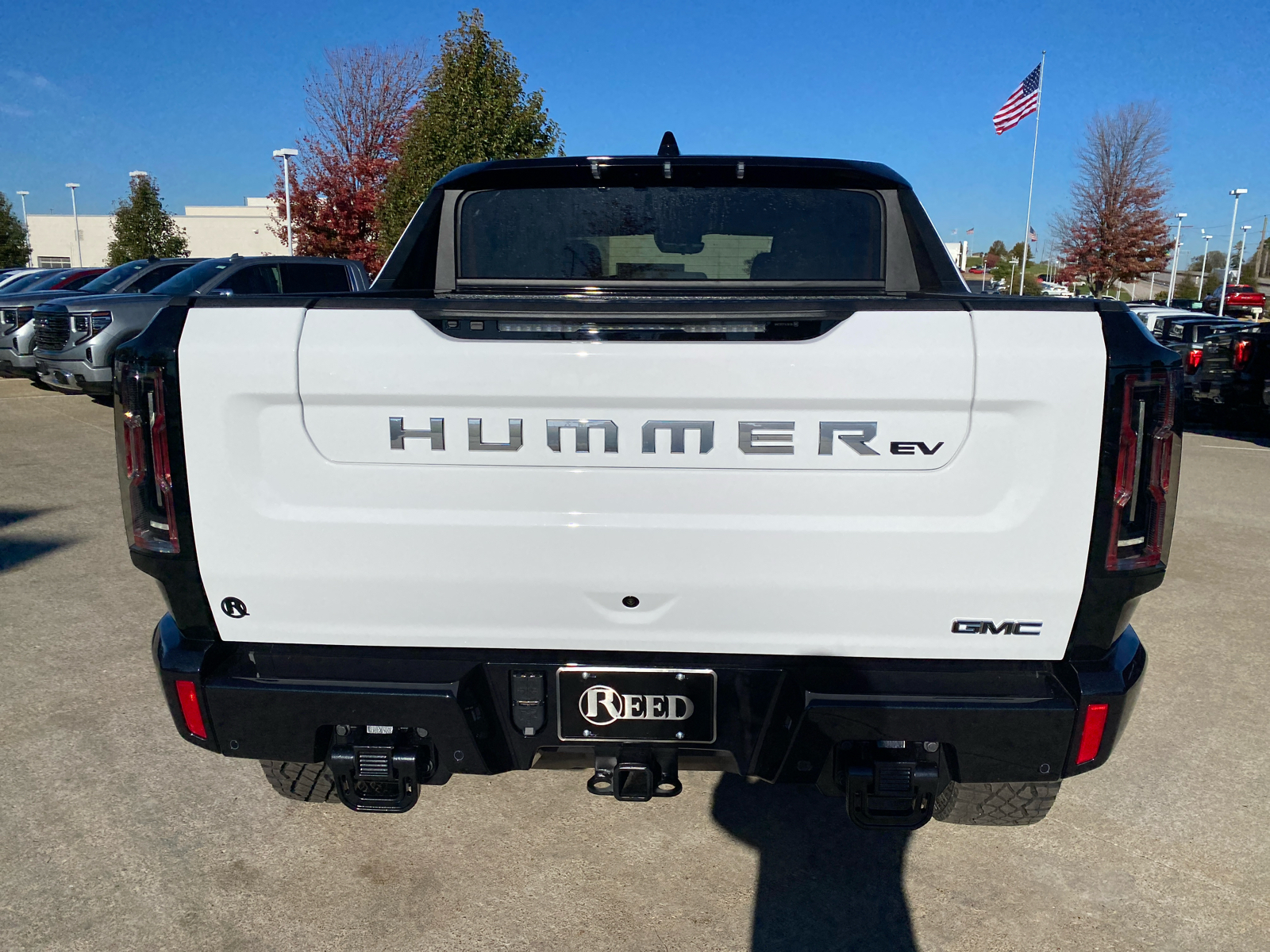 2025 GMC HUMMER EV Pickup 3X 7