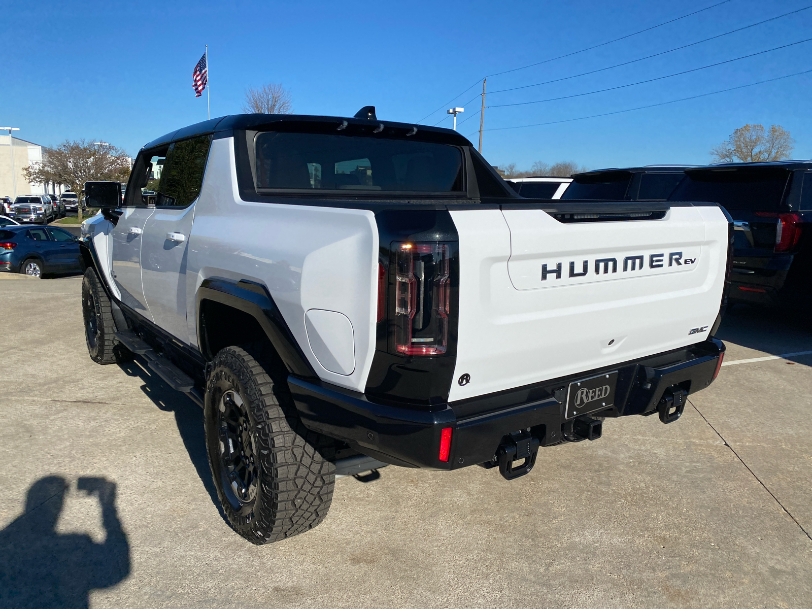 2025 GMC HUMMER EV Pickup 3X 8