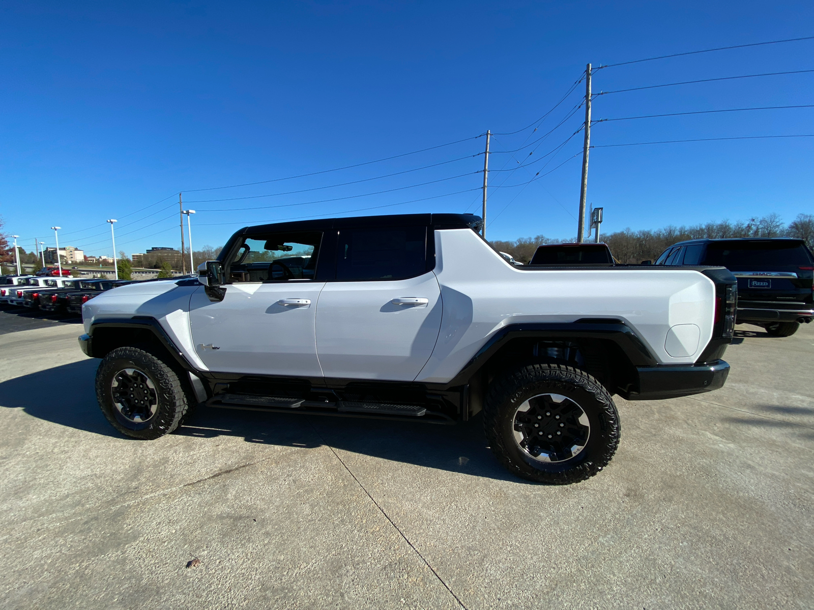 2025 GMC HUMMER EV Pickup 3X 9