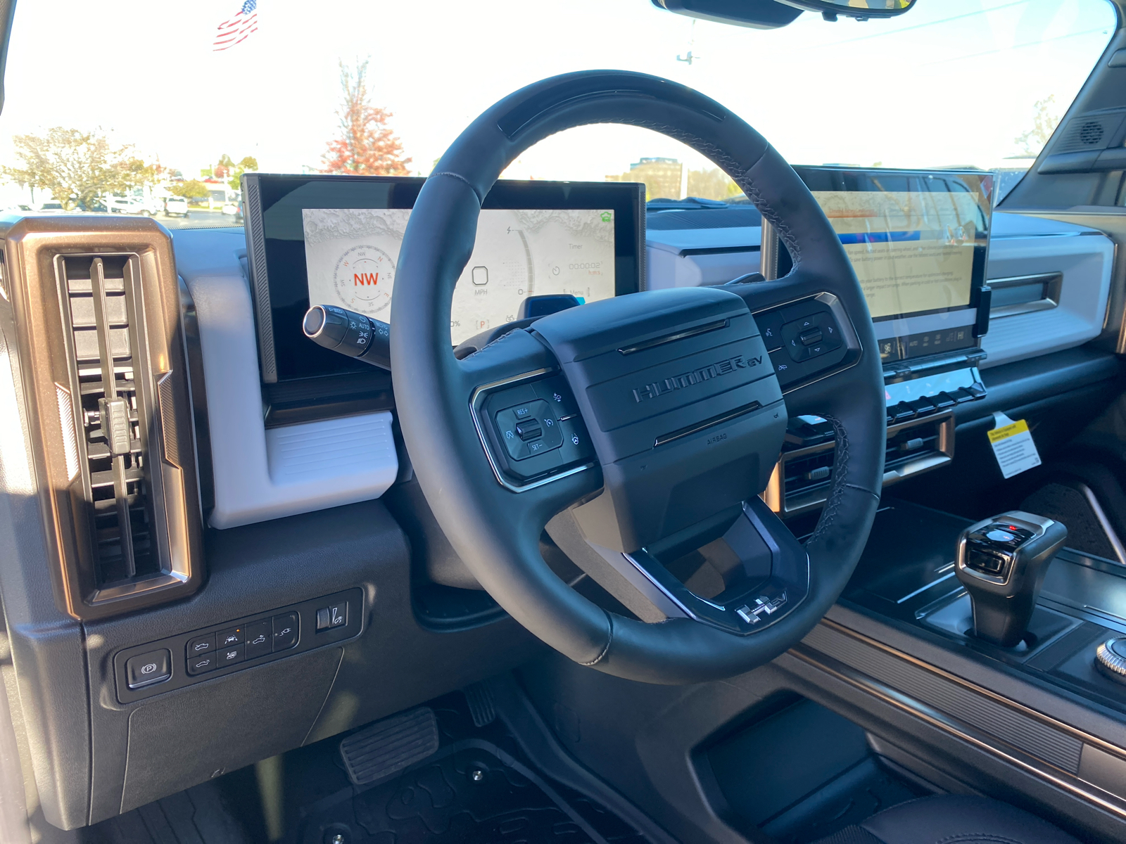 2025 GMC HUMMER EV Pickup 3X 13