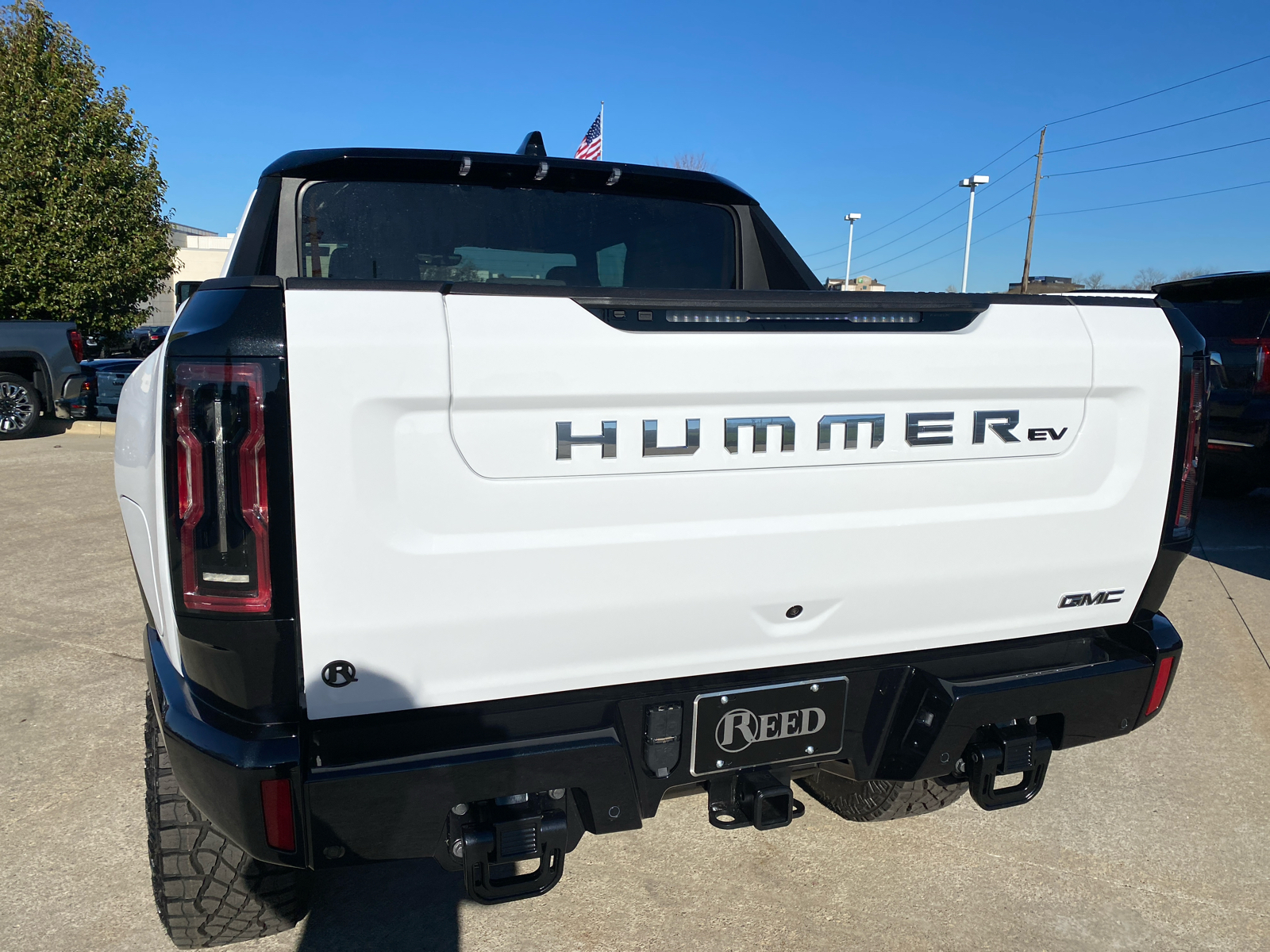 2025 GMC HUMMER EV Pickup 3X 31