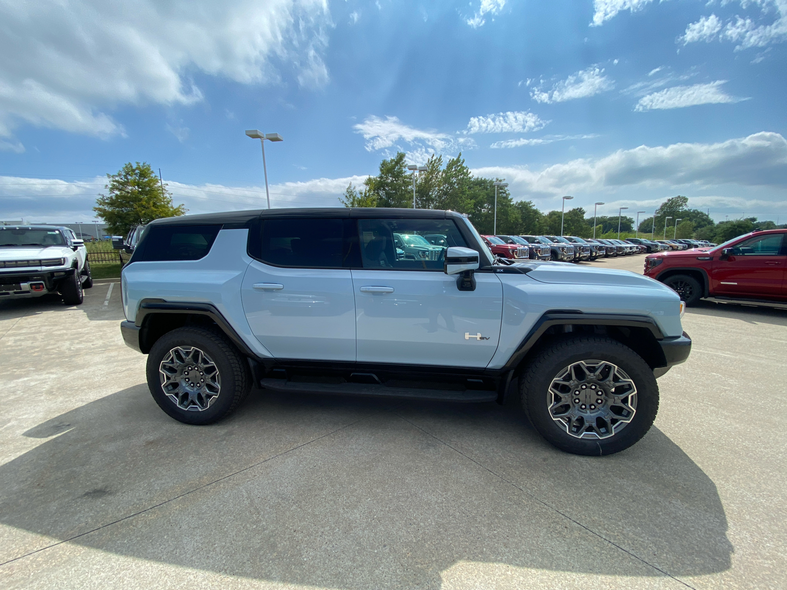 2025 GMC HUMMER EV 3X 5