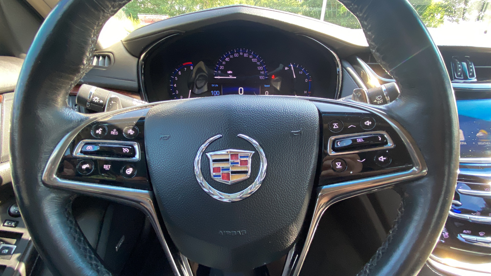 2014 Cadillac Cts  18