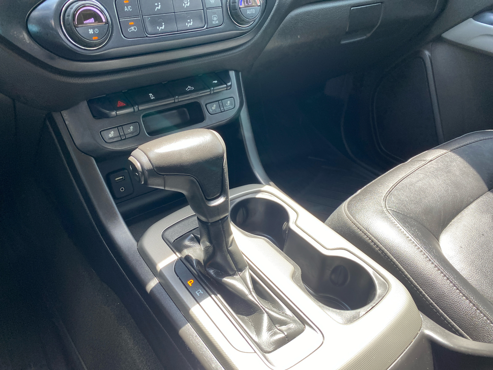 2017 Chevrolet Colorado 4WD LT Crew Cab 128.3 22