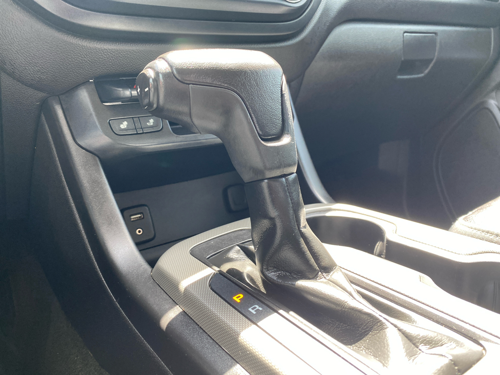 2017 Chevrolet Colorado 4WD LT Crew Cab 128.3 24
