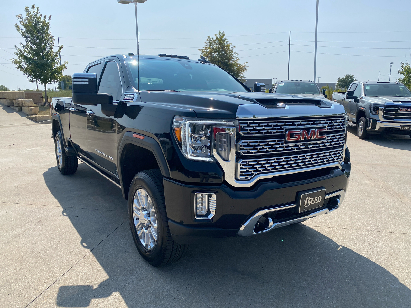 2021 GMC Sierra 2500HD Denali 4WD Crew Cab 159 4