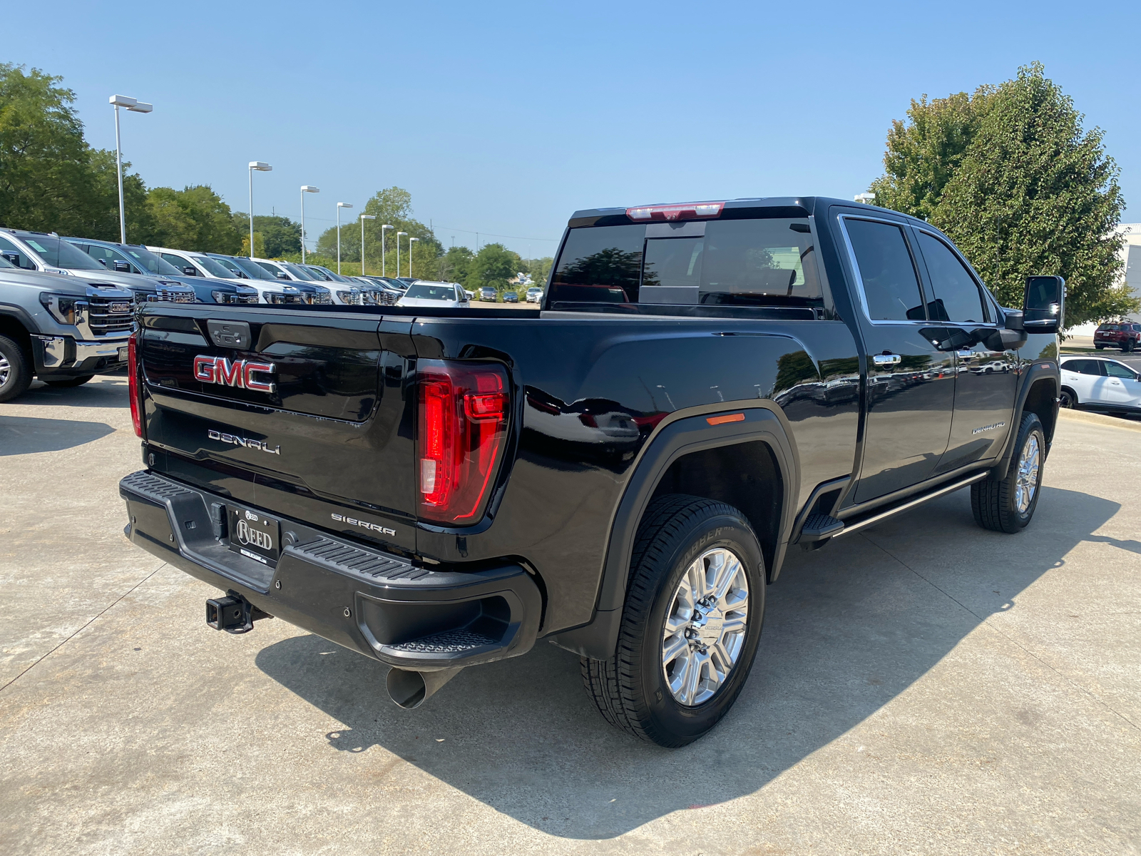 2021 GMC Sierra 2500HD Denali 4WD Crew Cab 159 6