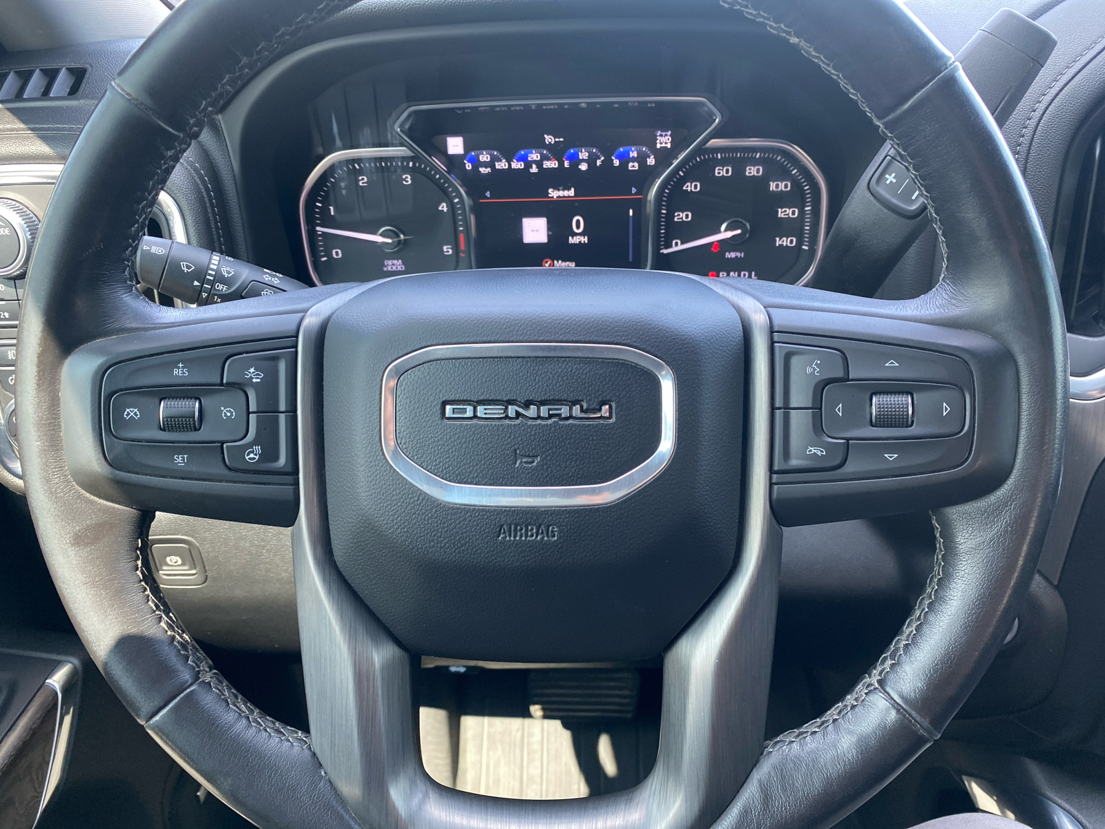 2021 GMC Sierra 2500HD Denali 4WD Crew Cab 159 17