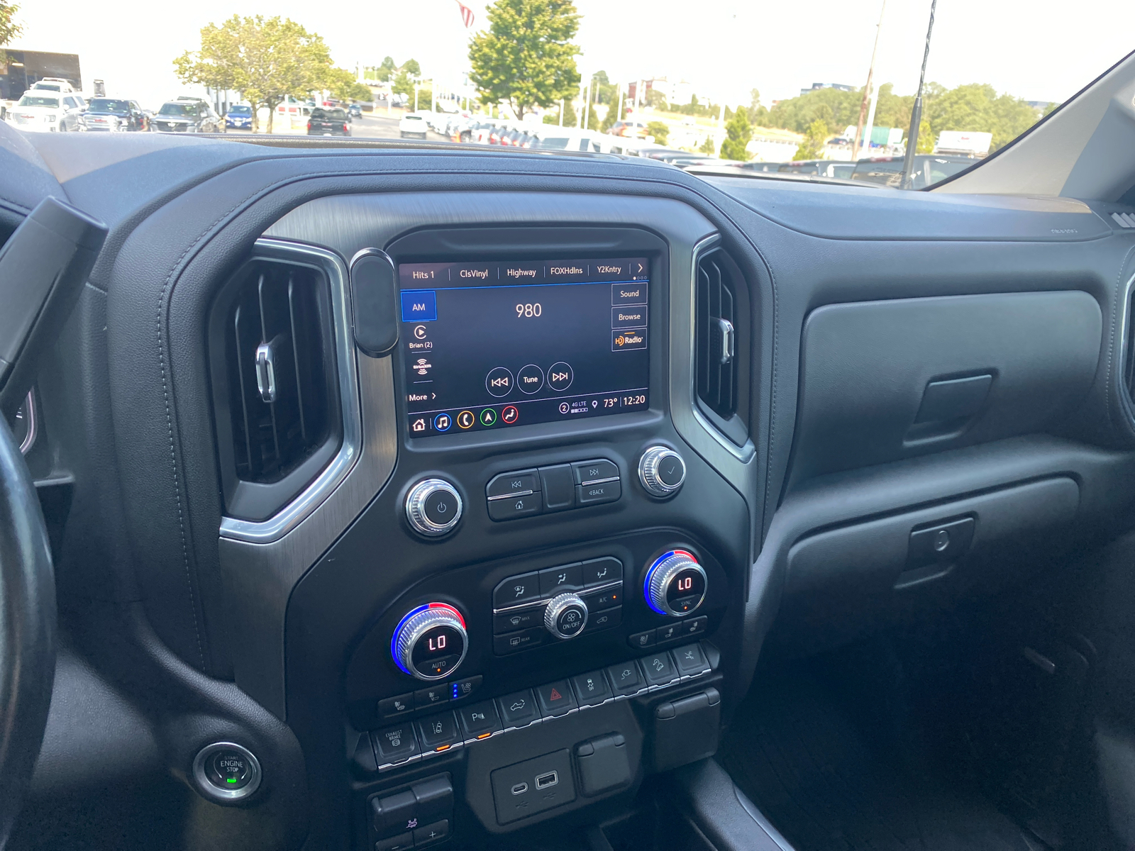 2021 GMC Sierra 2500HD Denali 4WD Crew Cab 159 21