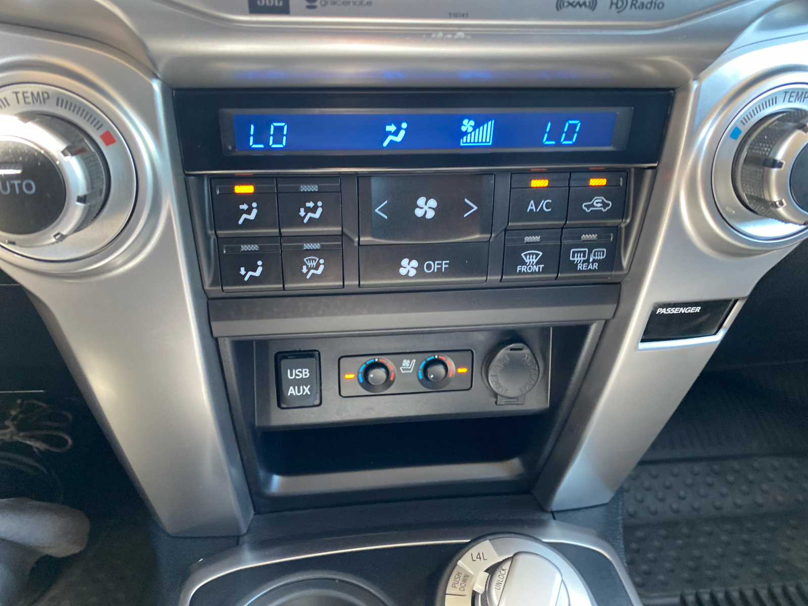 2018 Toyota 4Runner Limited 26
