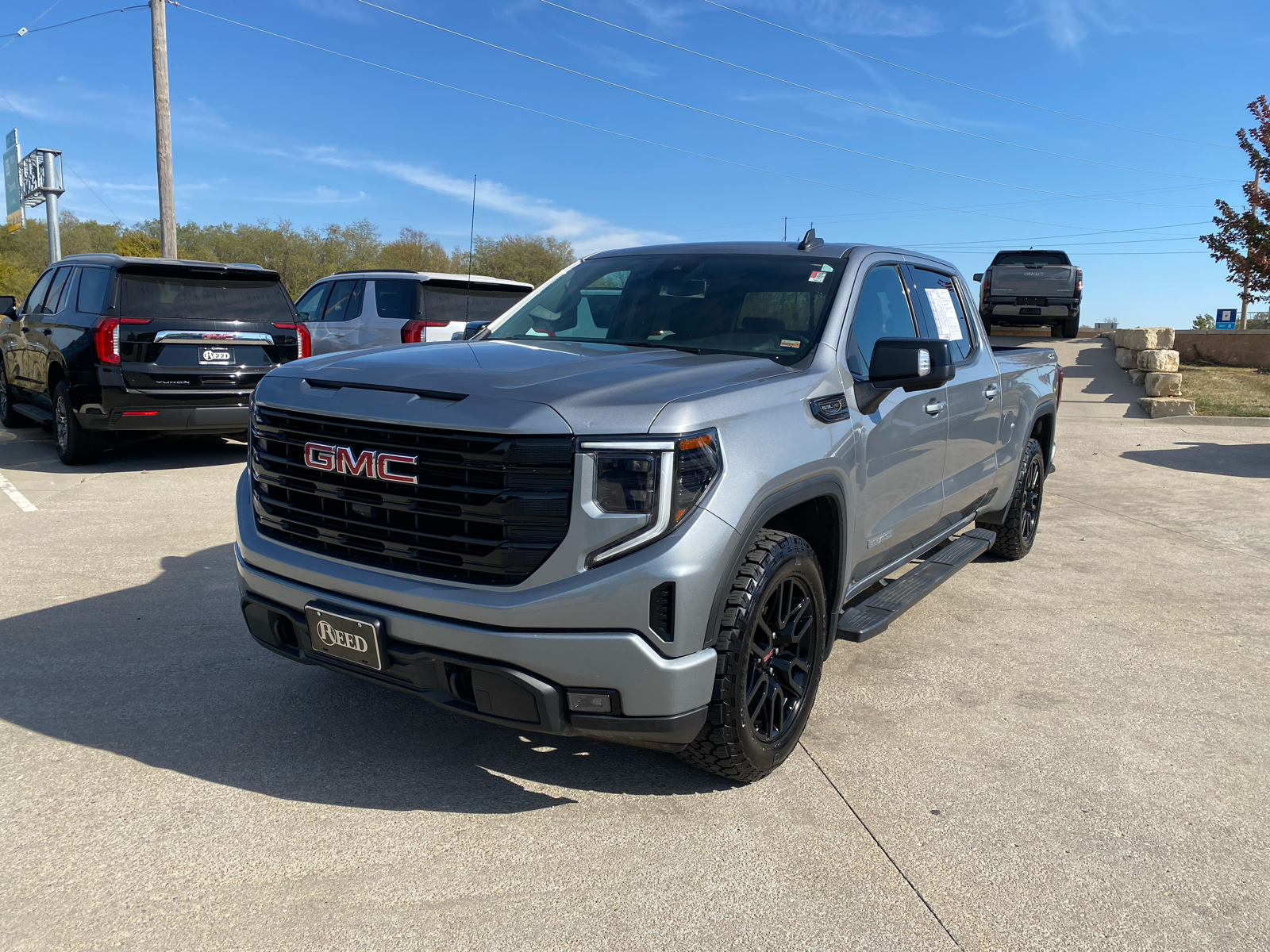 2023 GMC Sierra 1500  2