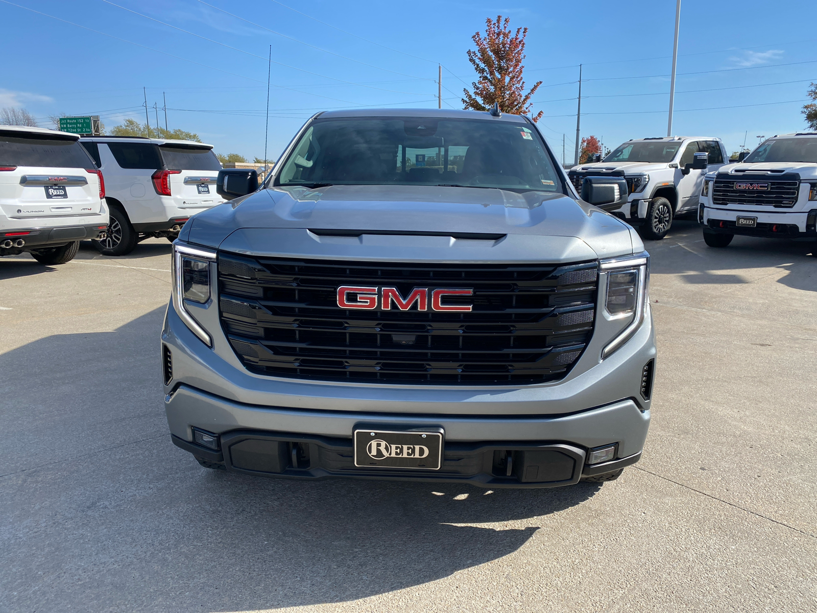 2023 GMC Sierra 1500  3