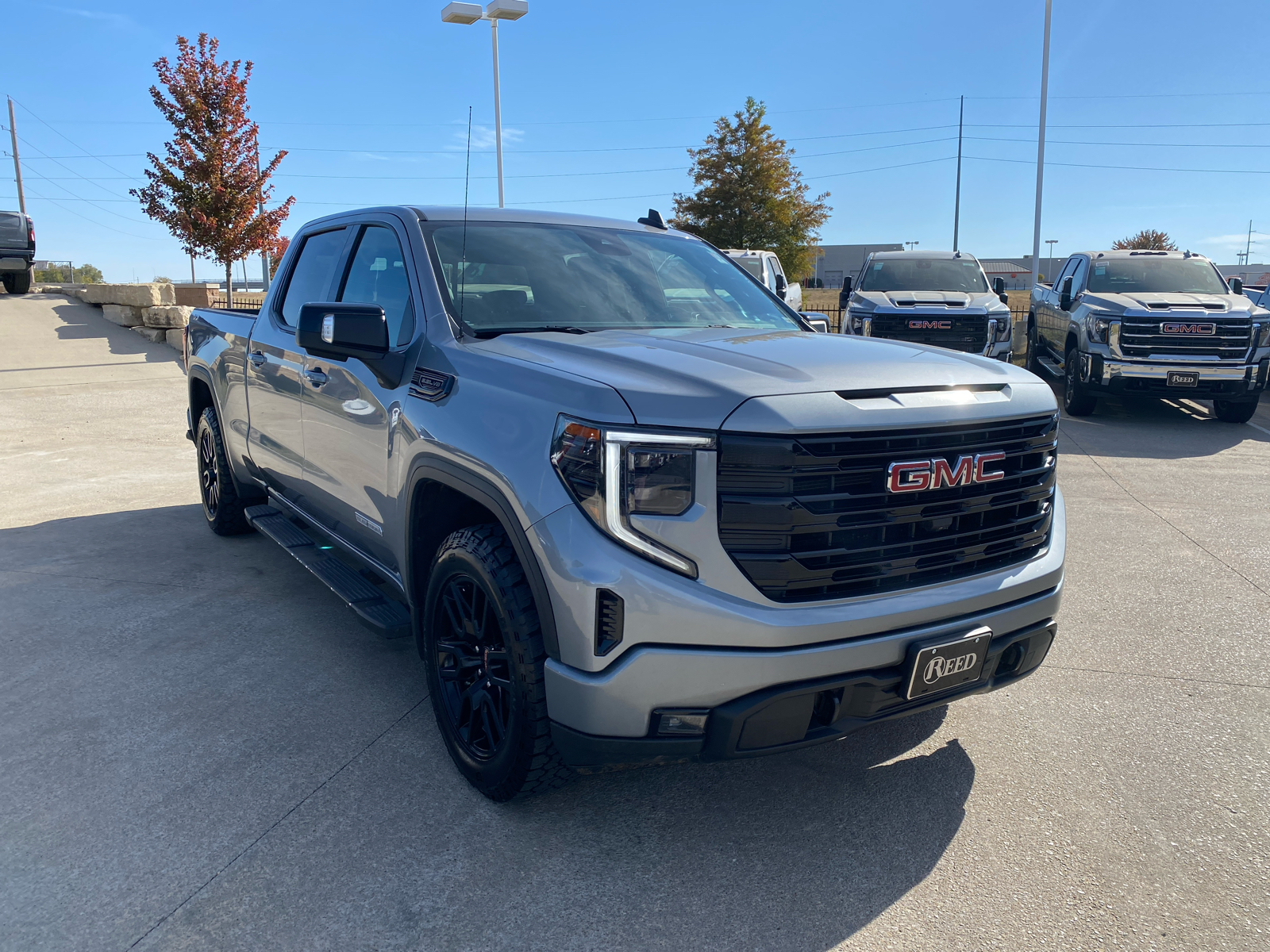 2023 GMC Sierra 1500  4