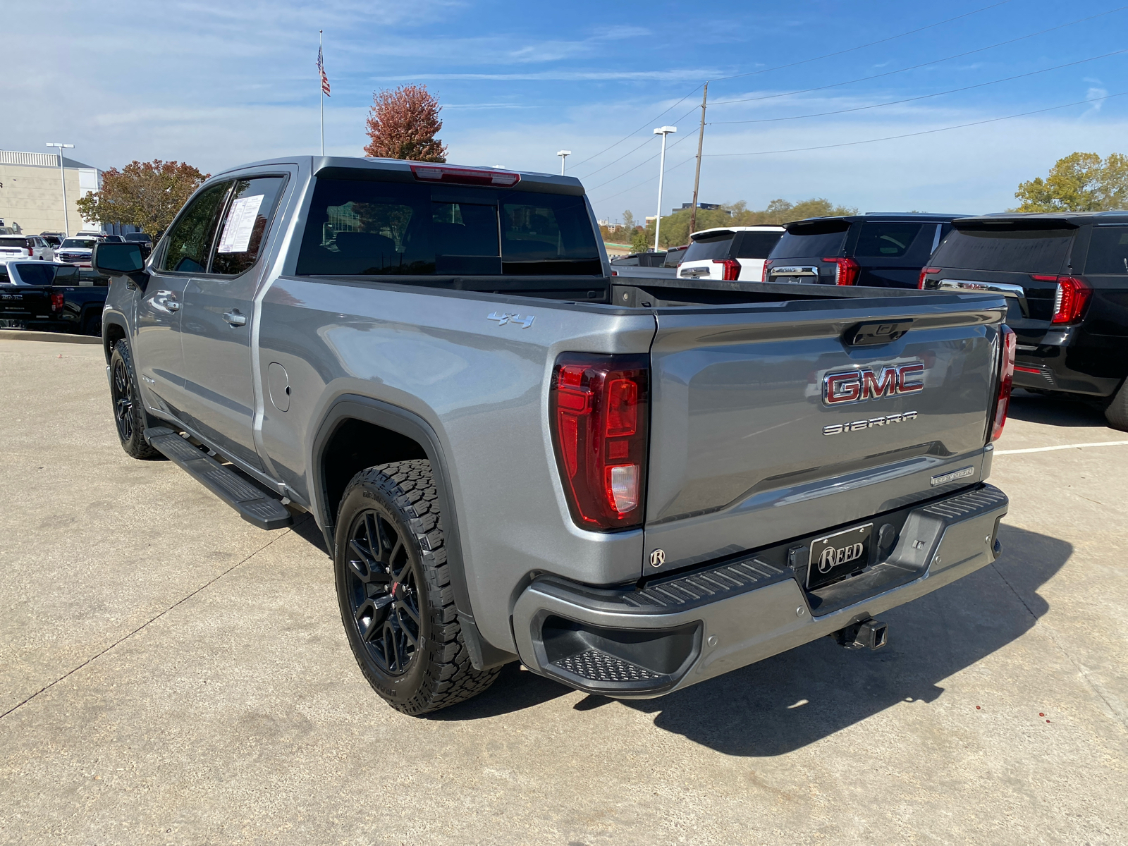 2023 GMC Sierra 1500  8