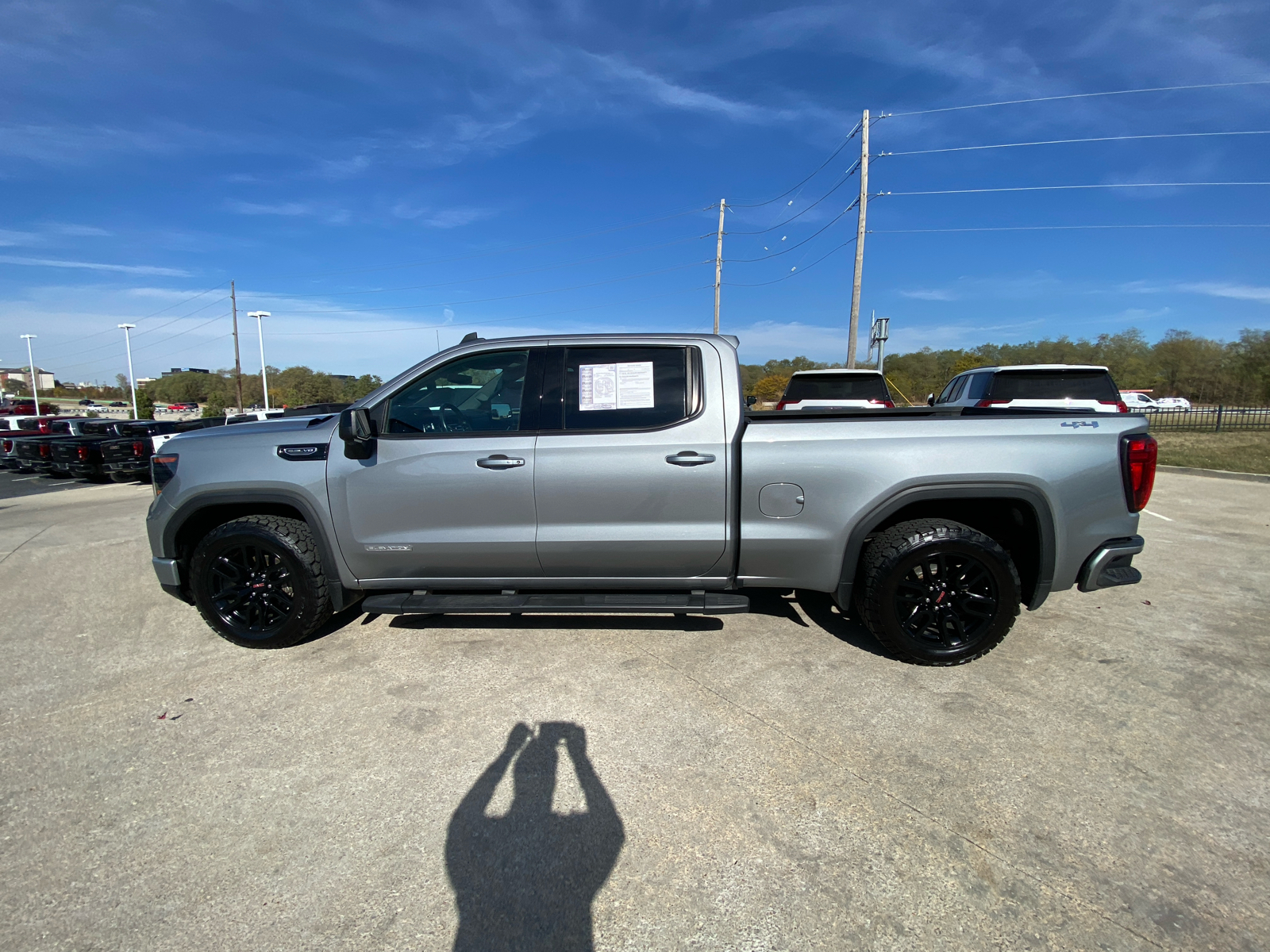 2023 GMC Sierra 1500  9