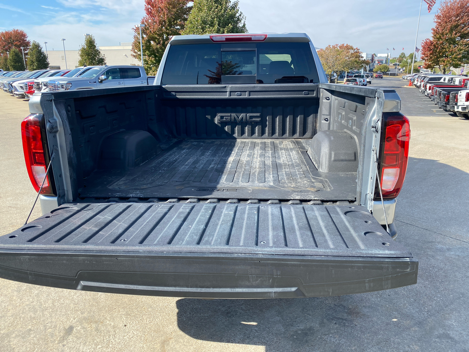 2023 GMC Sierra 1500  32