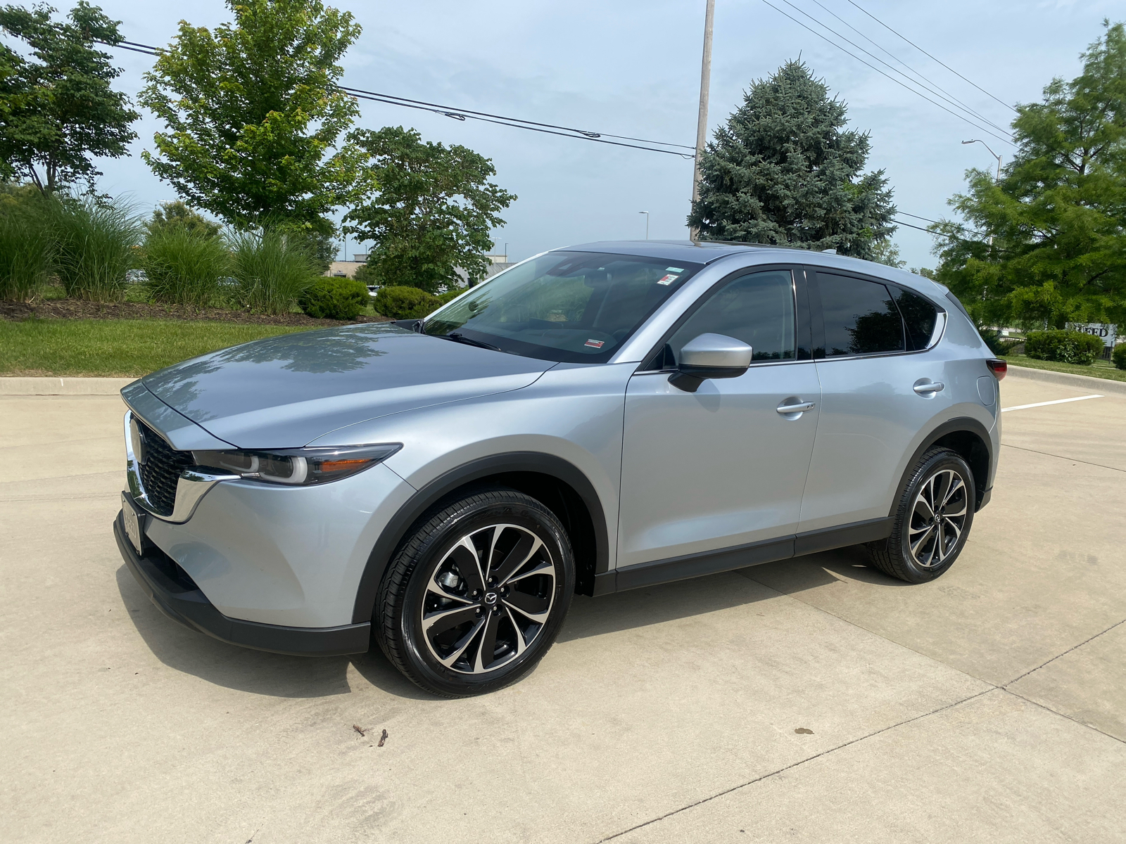 2023 Mazda CX-5 2.5 S Premium Plus Package 1