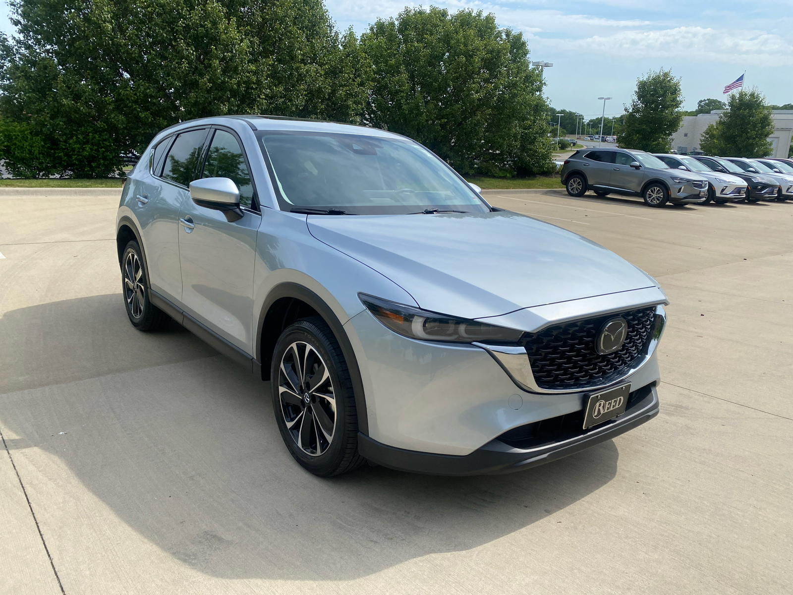 2023 Mazda CX-5 2.5 S Premium Plus Package 4