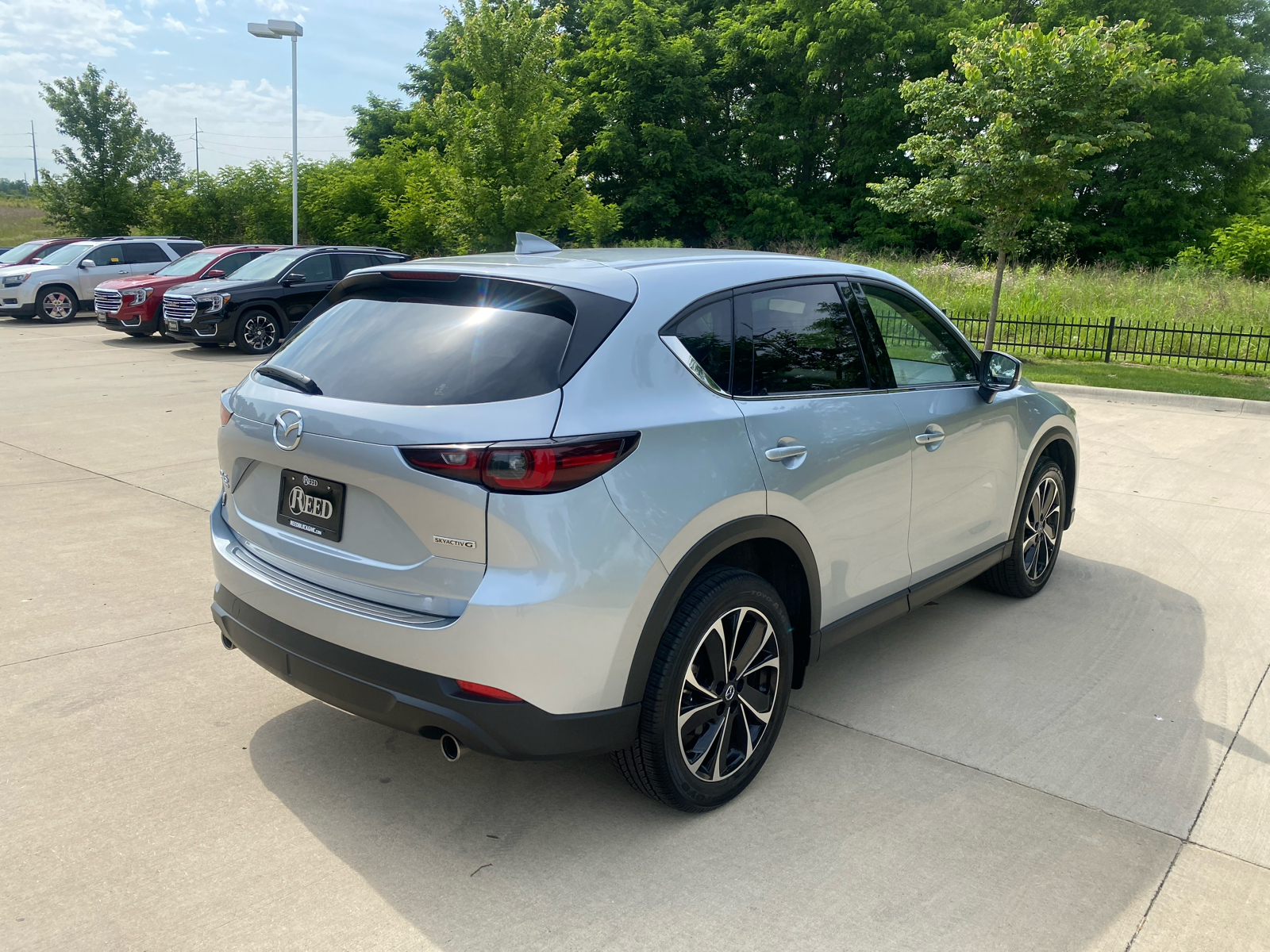 2023 Mazda CX-5 2.5 S Premium Plus Package 6