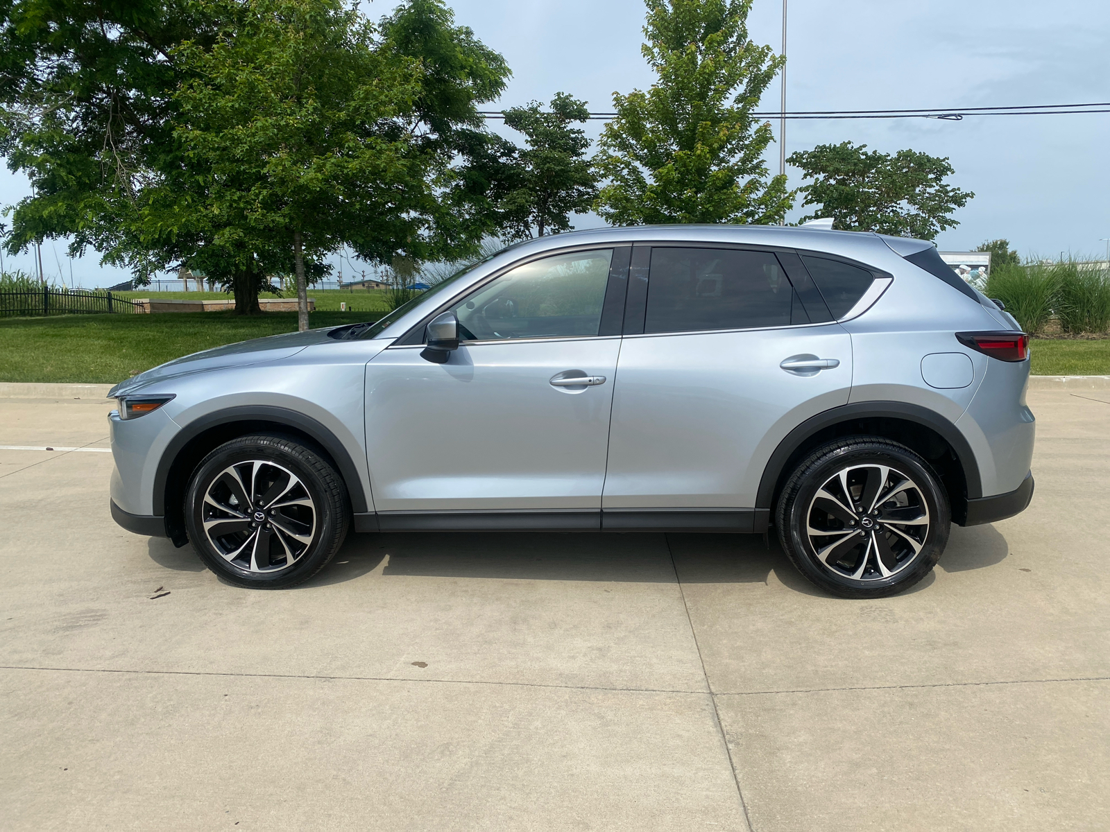 2023 Mazda CX-5 2.5 S Premium Plus Package 9