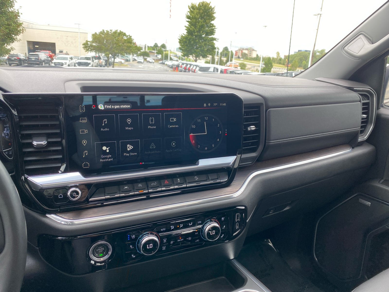 2023 GMC Sierra 1500 SLT 4WD Crew Cab 147 21