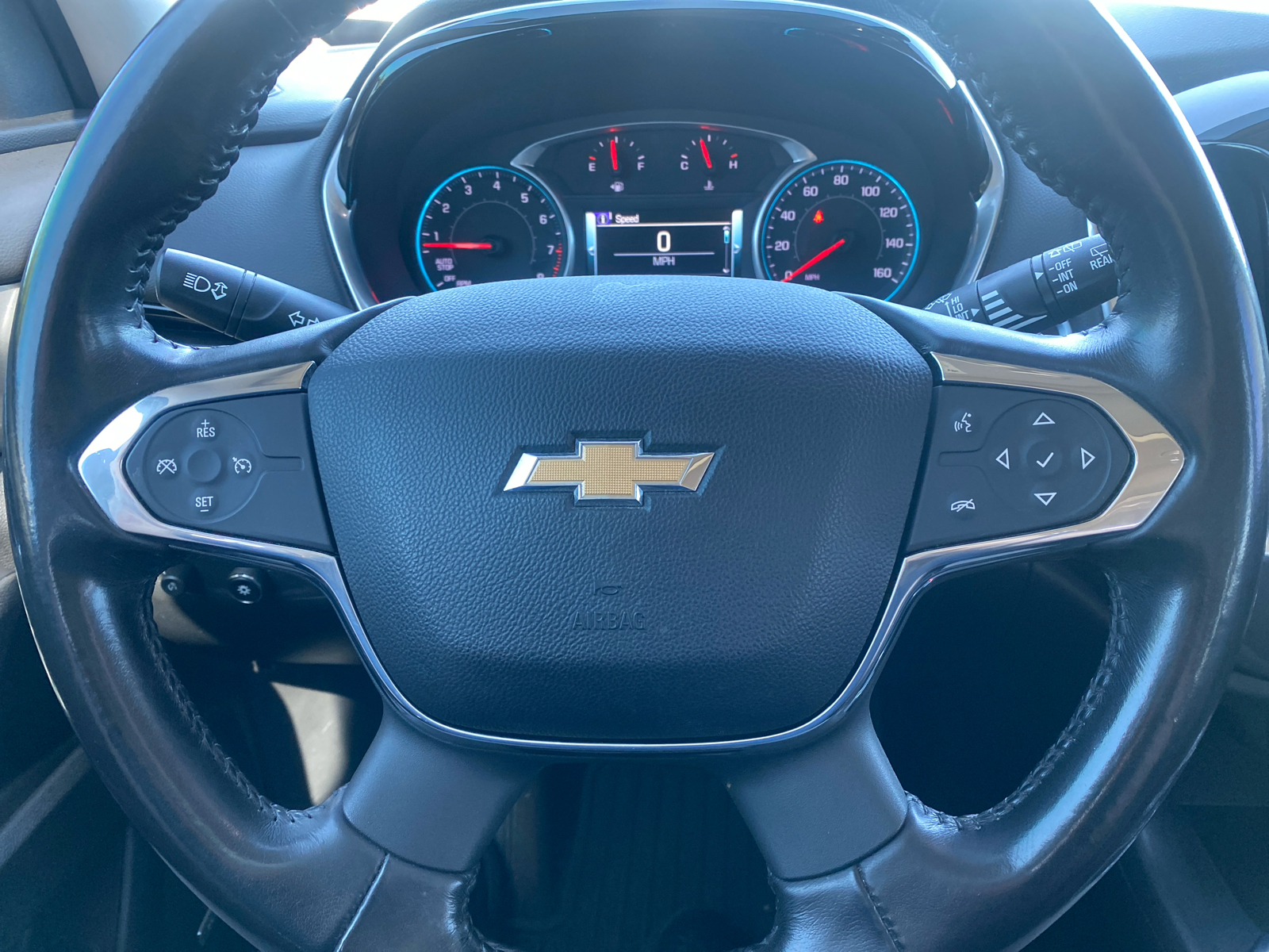 2019 Chevrolet Traverse LT Leather 16