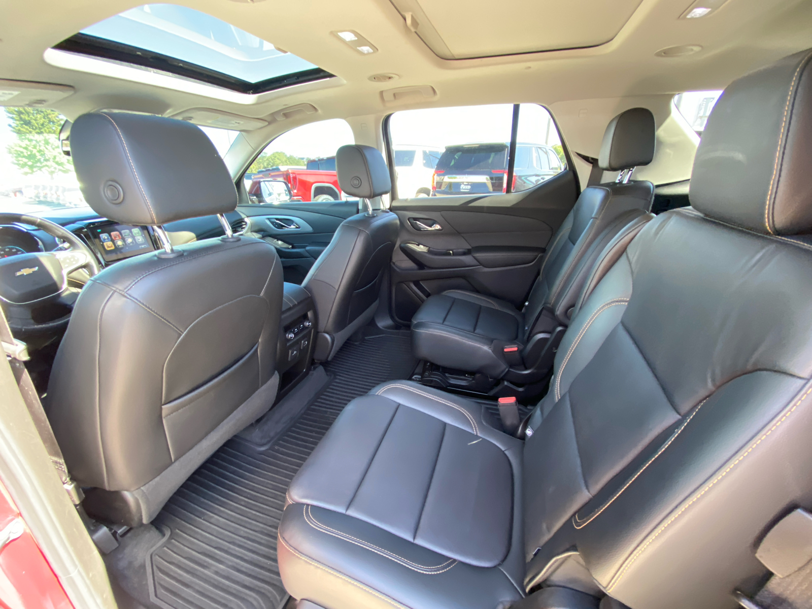 2019 Chevrolet Traverse LT Leather 32