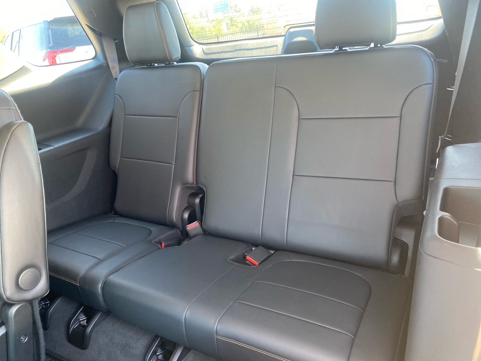 2019 Chevrolet Traverse LT Leather 35