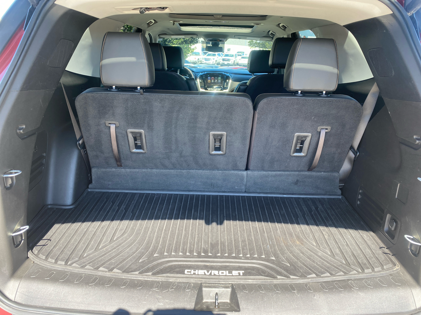 2019 Chevrolet Traverse LT Leather 36