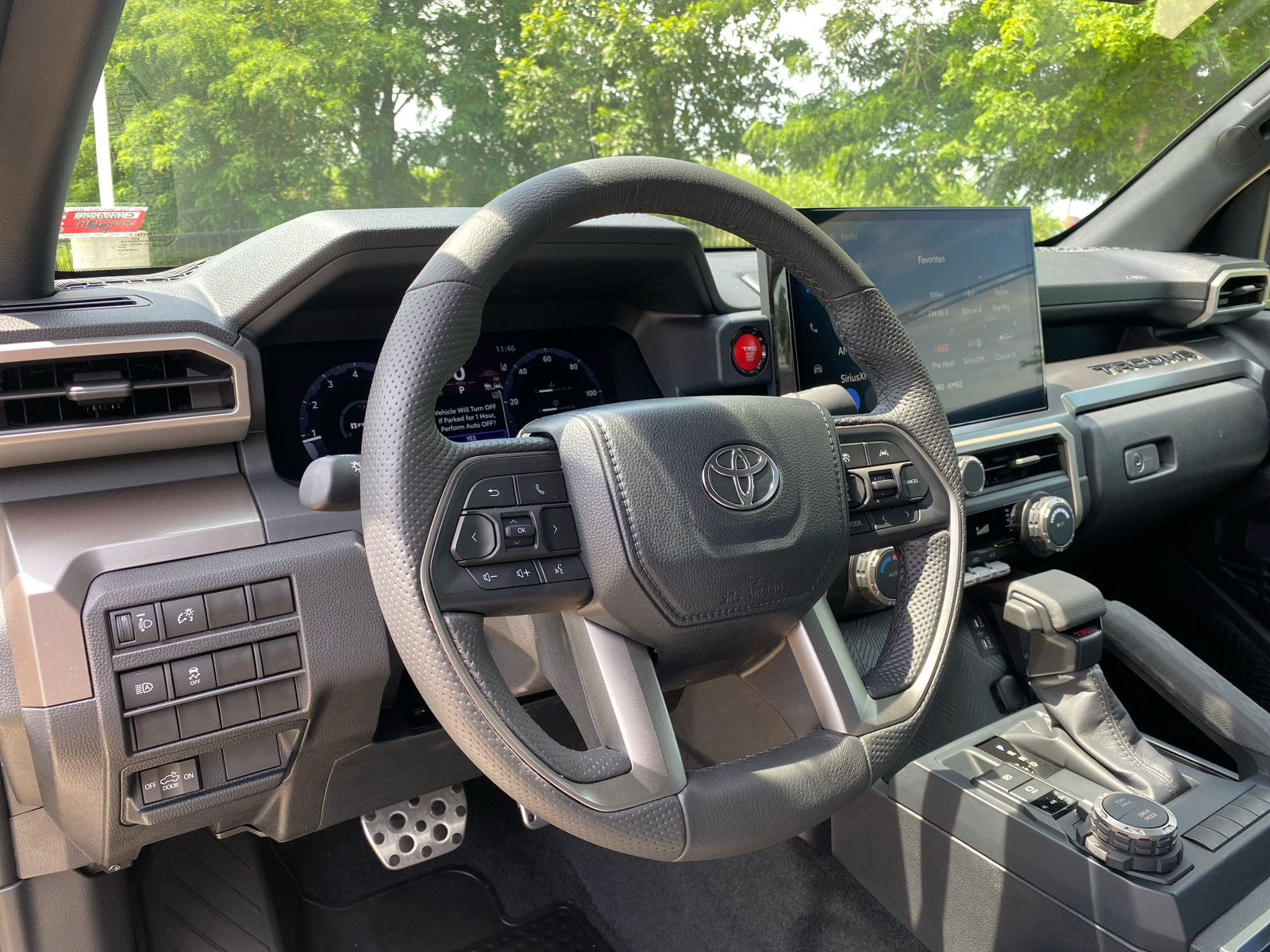 2024 Toyota Tacoma TRD Sport Double Cab 5 Bed AT 12