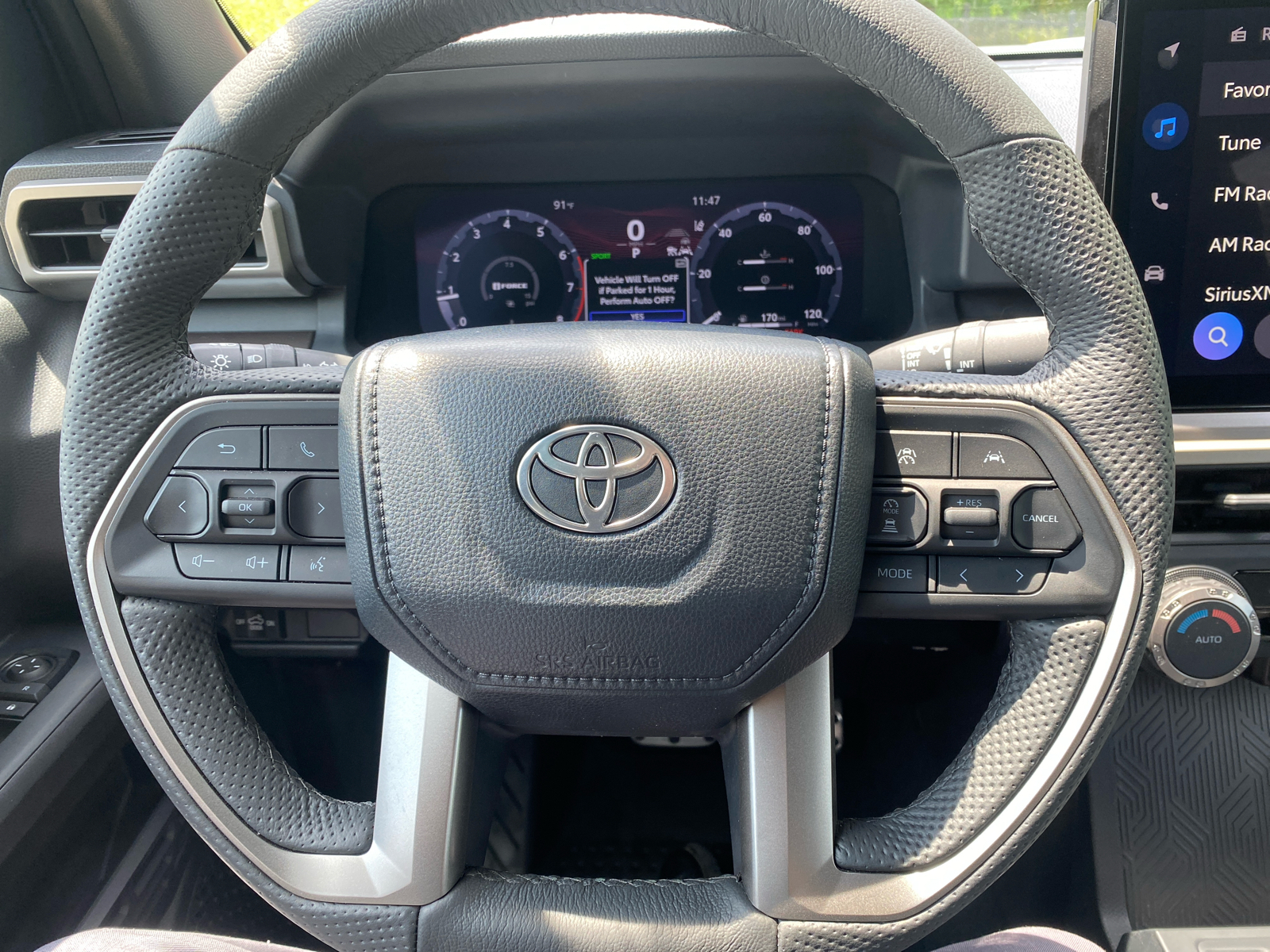 2024 Toyota Tacoma TRD Sport Double Cab 5 Bed AT 14