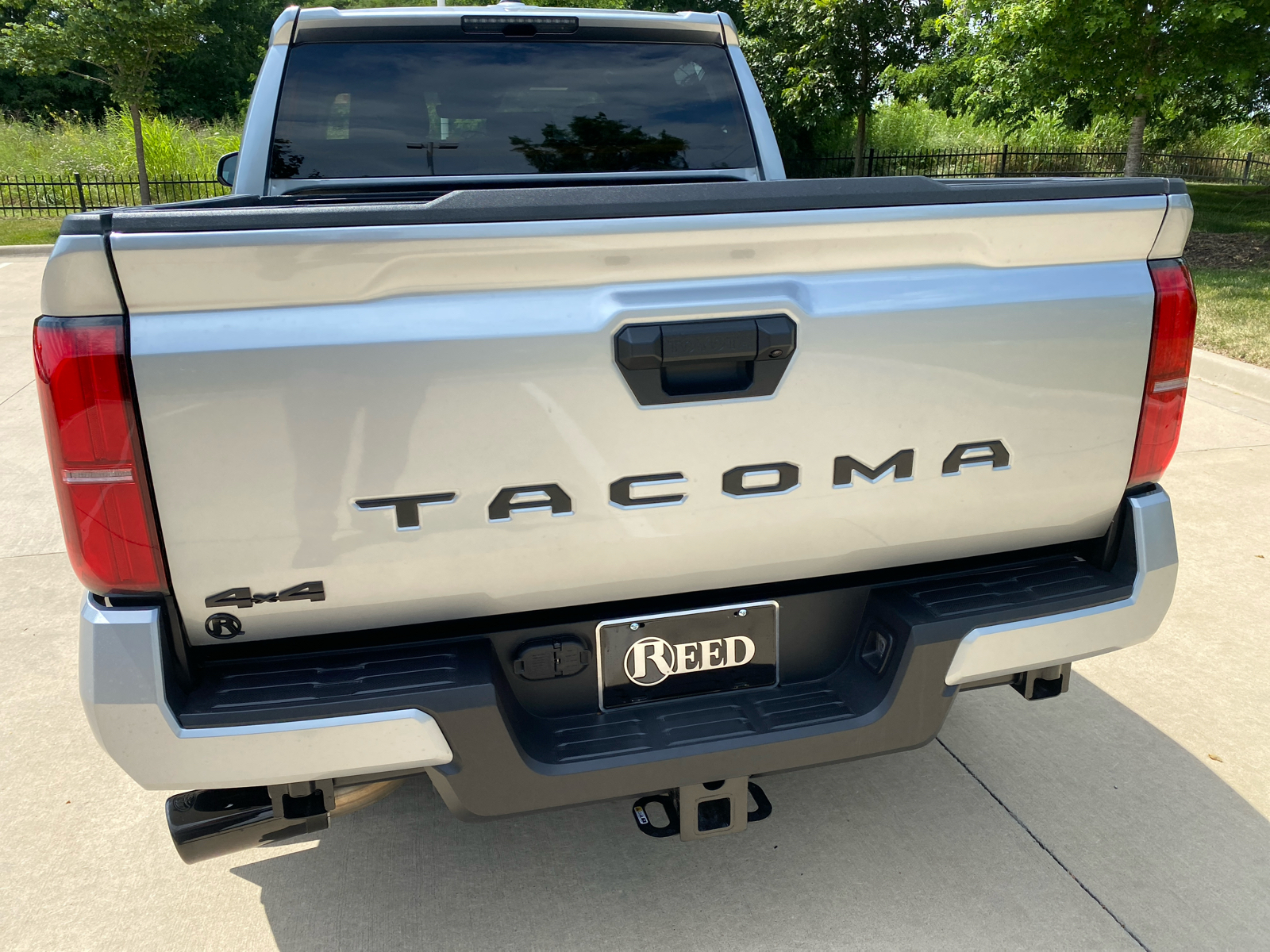2024 Toyota Tacoma TRD Sport Double Cab 5 Bed AT 30