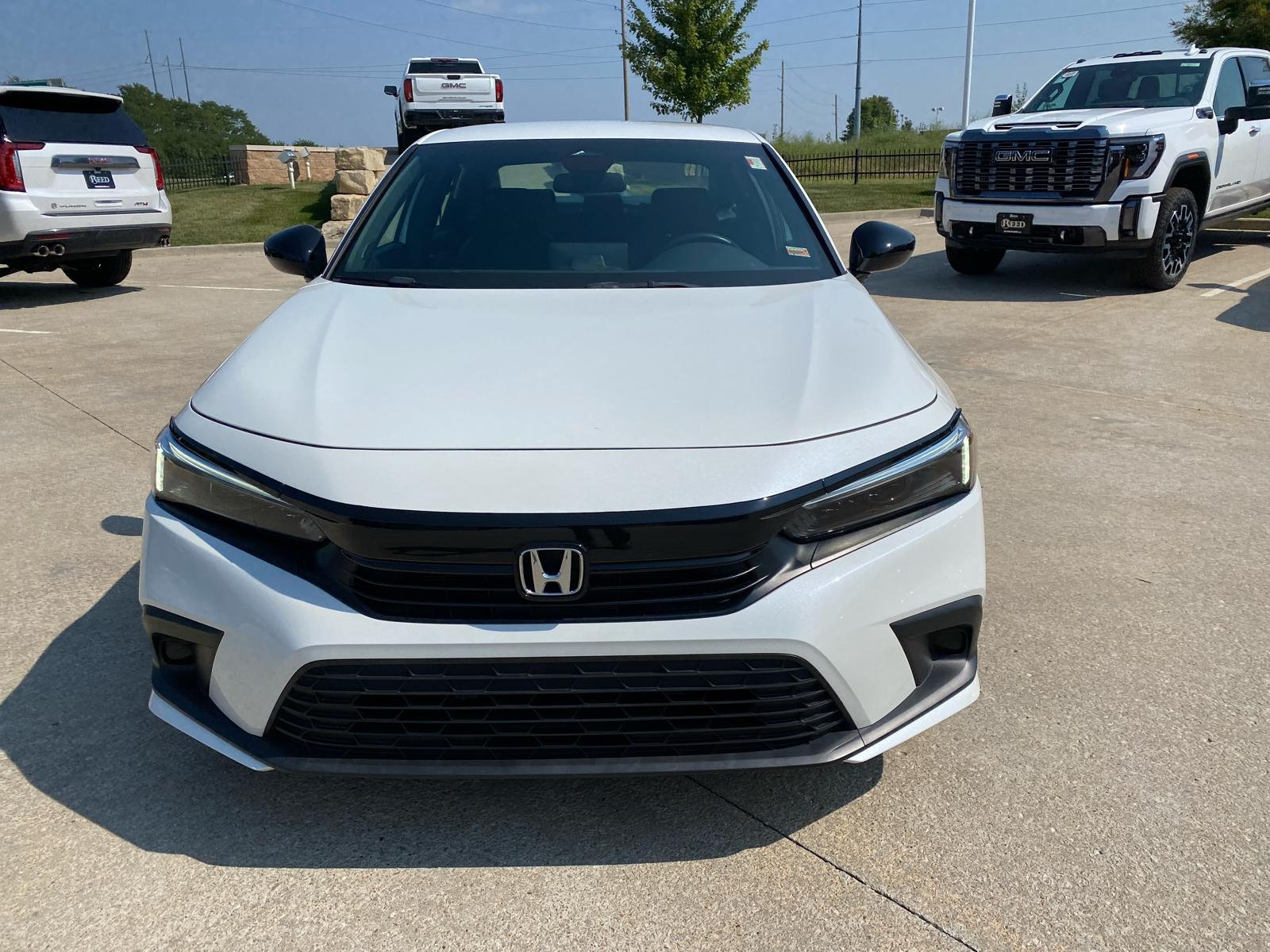 2022 Honda Civic Sport 3