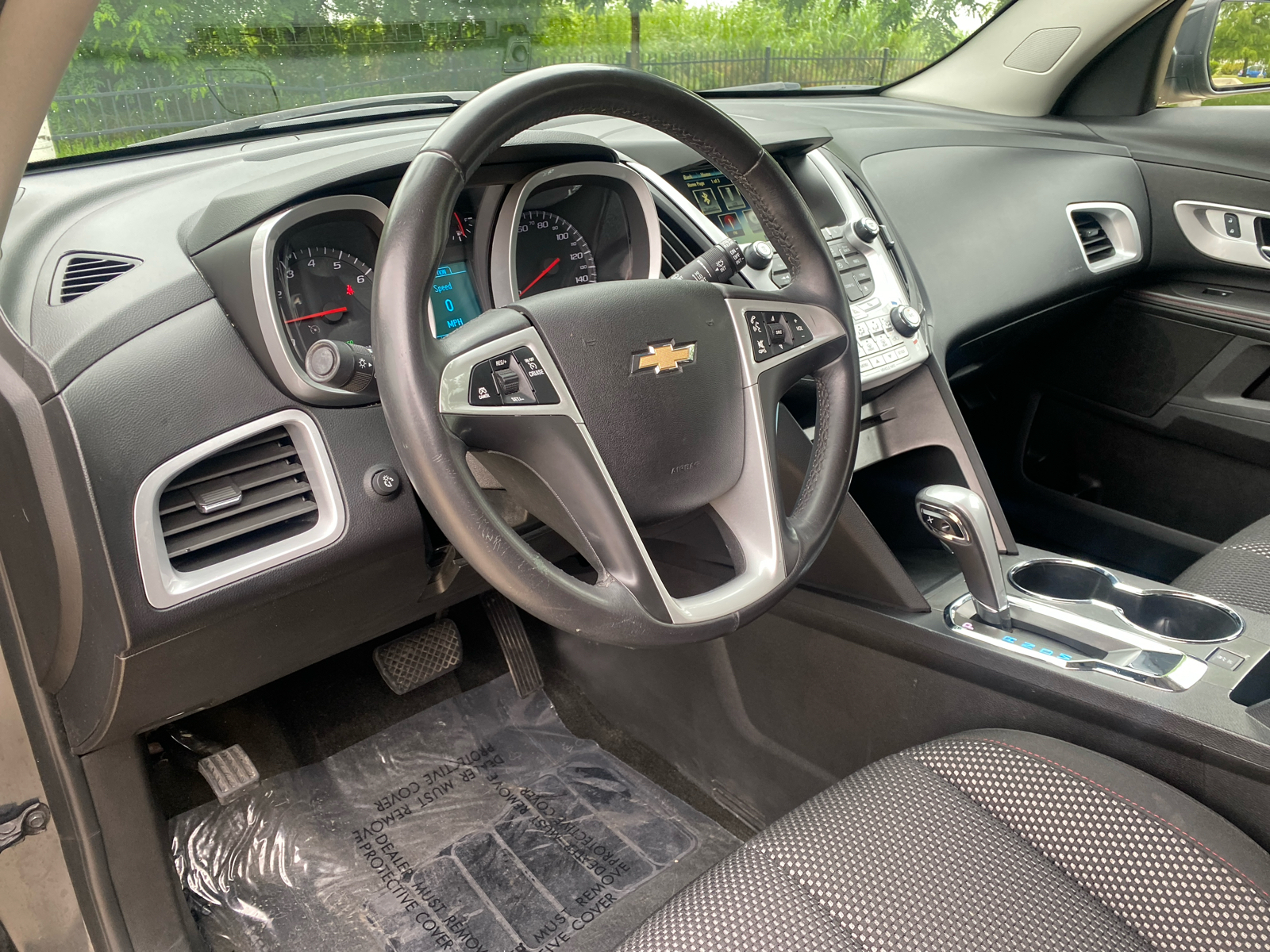 2014 Chevrolet Equinox LT 12