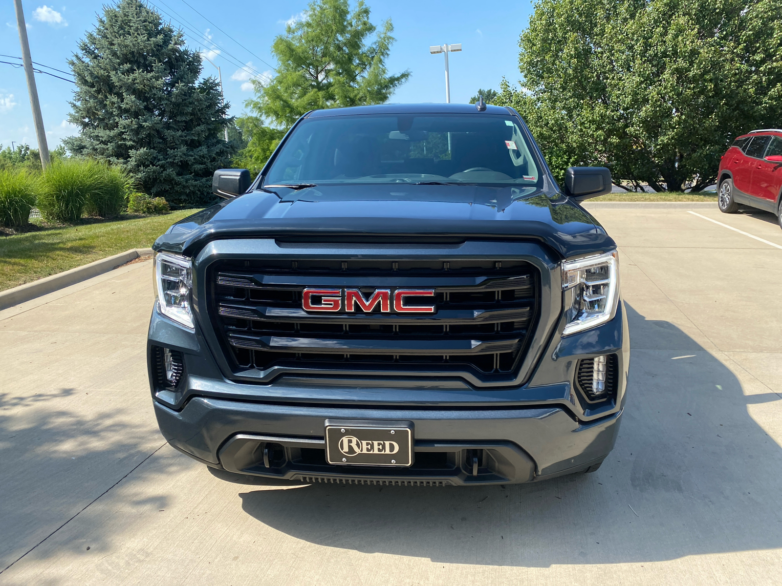 2022 GMC Sierra 1500 Limited Elevation 4WD Double Cab 147 3