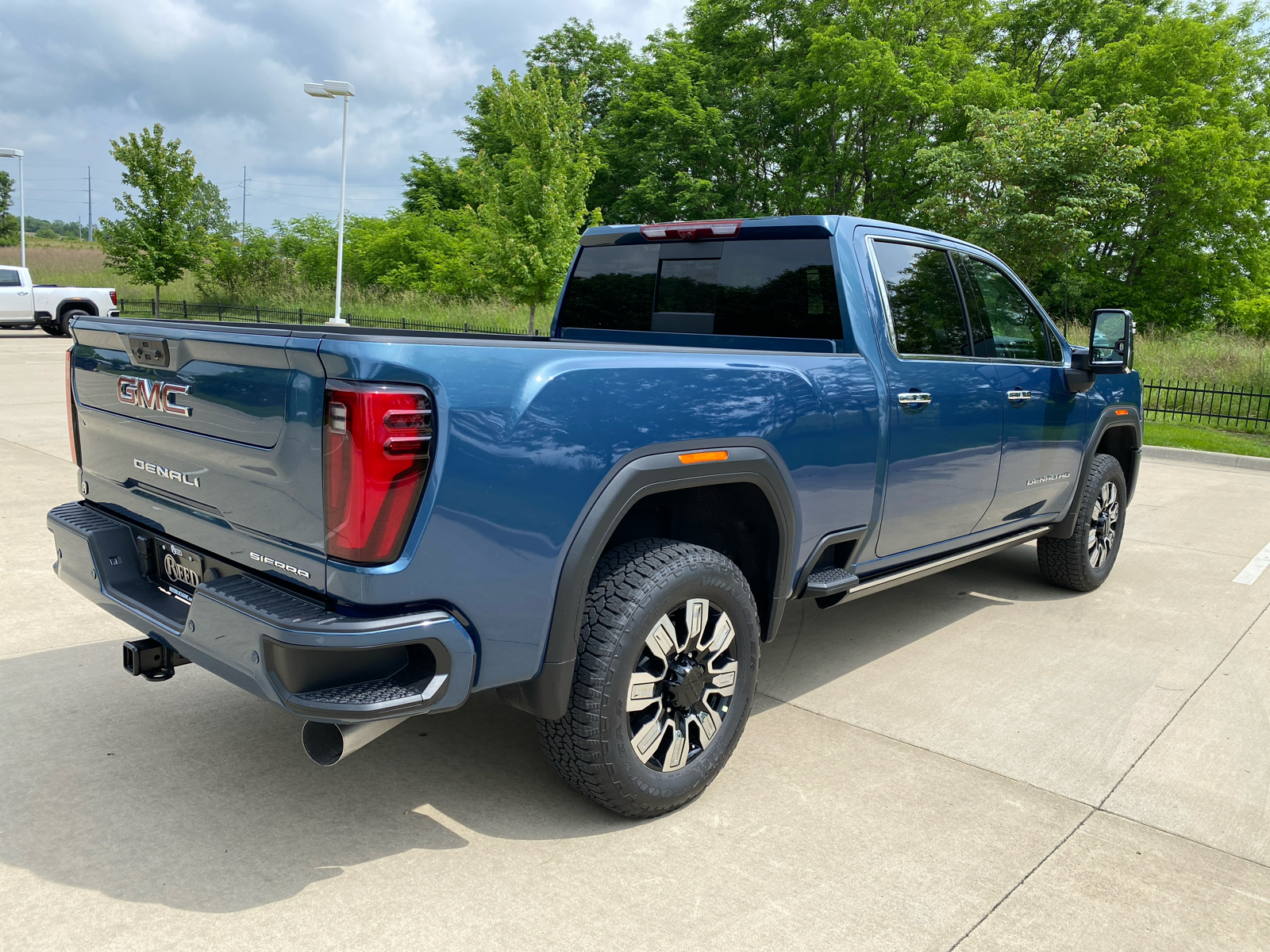 2024 GMC Sierra 2500HD Denali 4WD Crew Cab 159 6