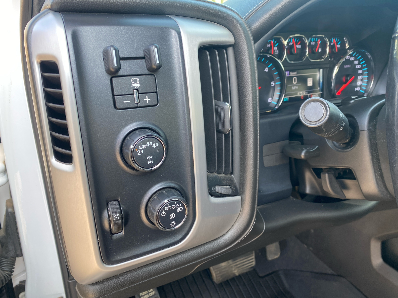 2018 GMC Sierra 1500 SLT 4WD Crew Cab 153.0 16