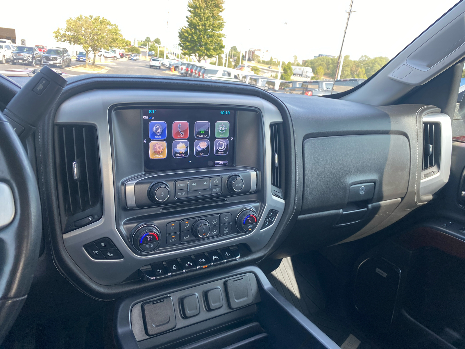 2018 GMC Sierra 1500 SLT 4WD Crew Cab 153.0 21