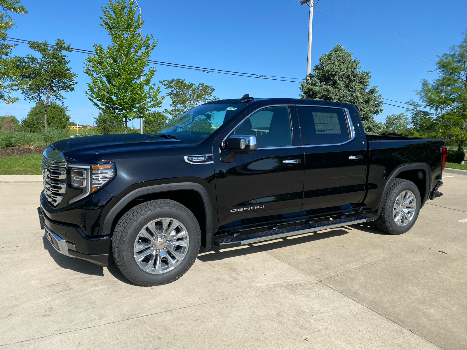 2024 GMC Sierra 1500 Denali 4WD Crew Cab 147 1