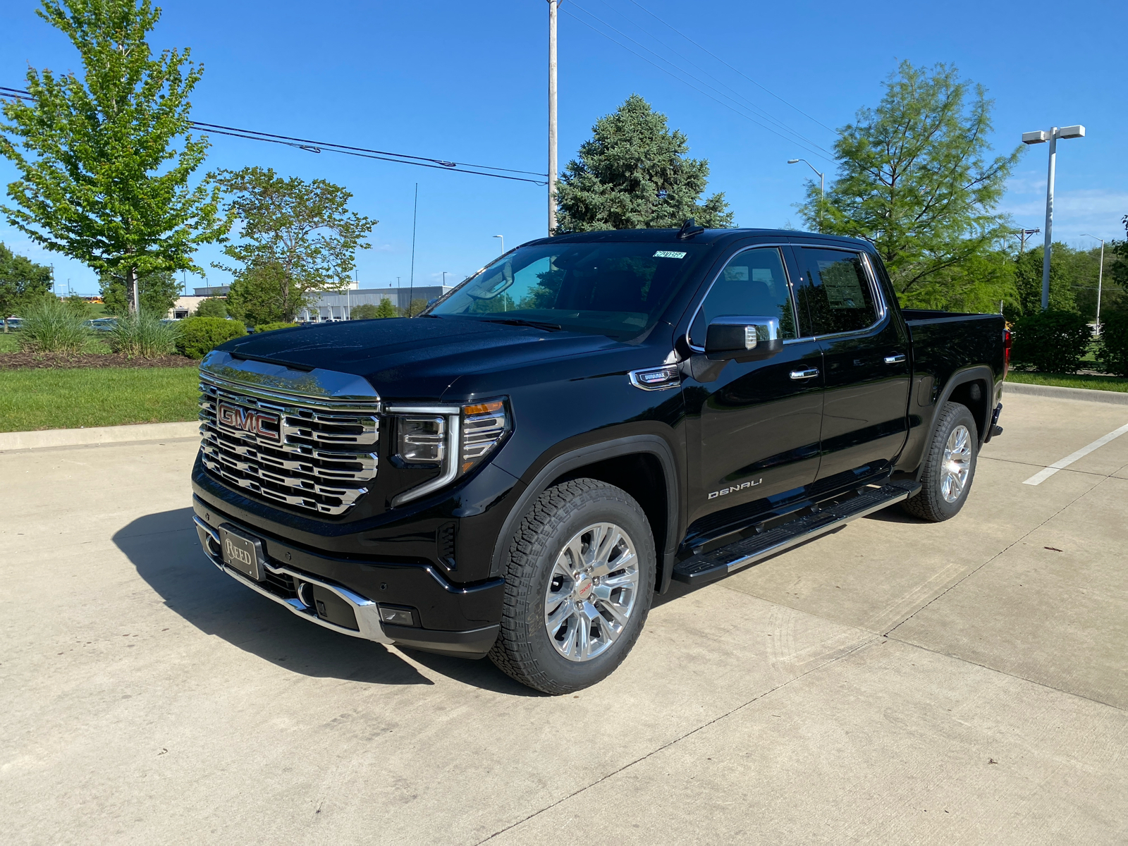 2024 GMC Sierra 1500 Denali 4WD Crew Cab 147 2